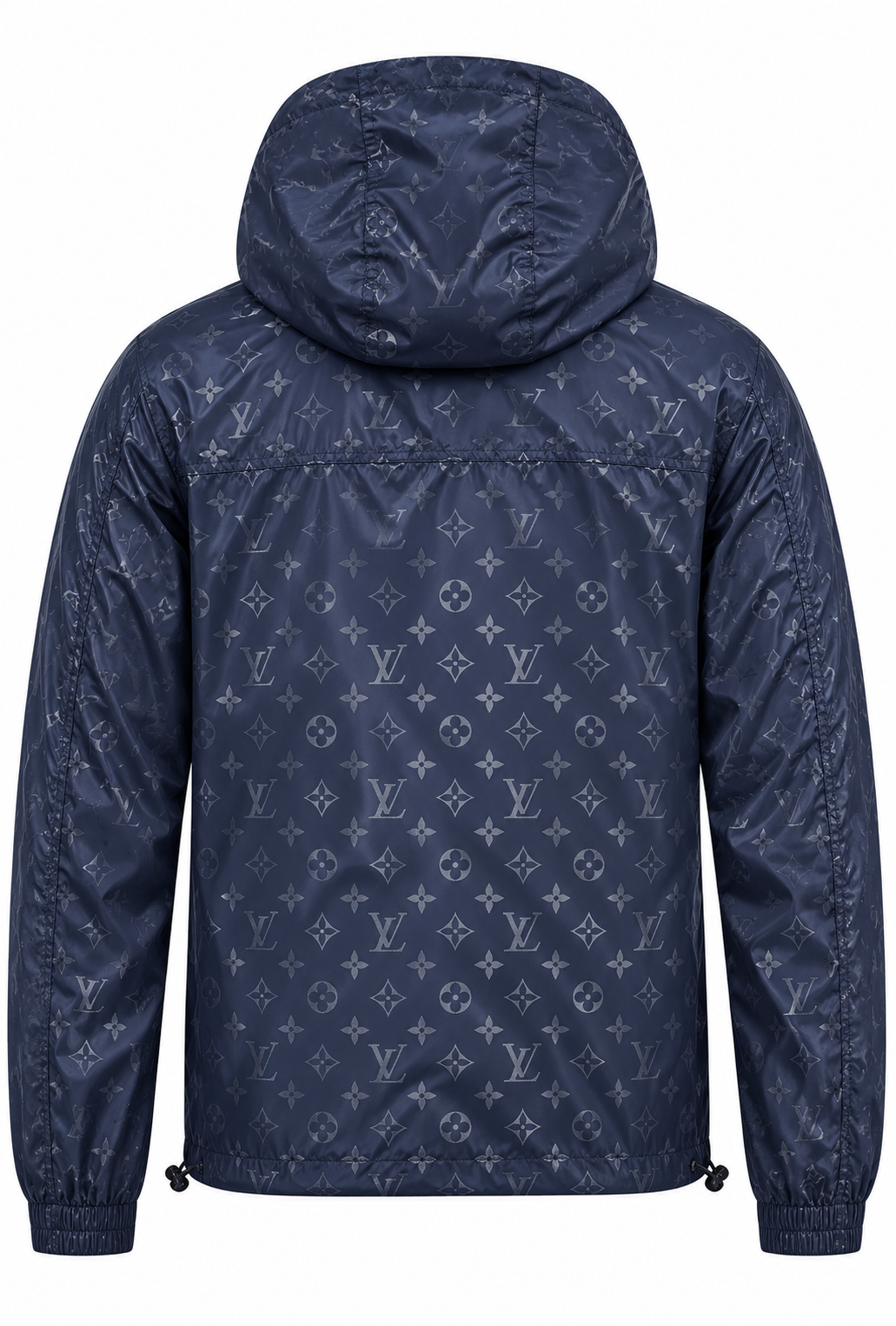 Louis Vuitton Herren Wendbare Windjacke "Monogram Reversible Windbreaker"