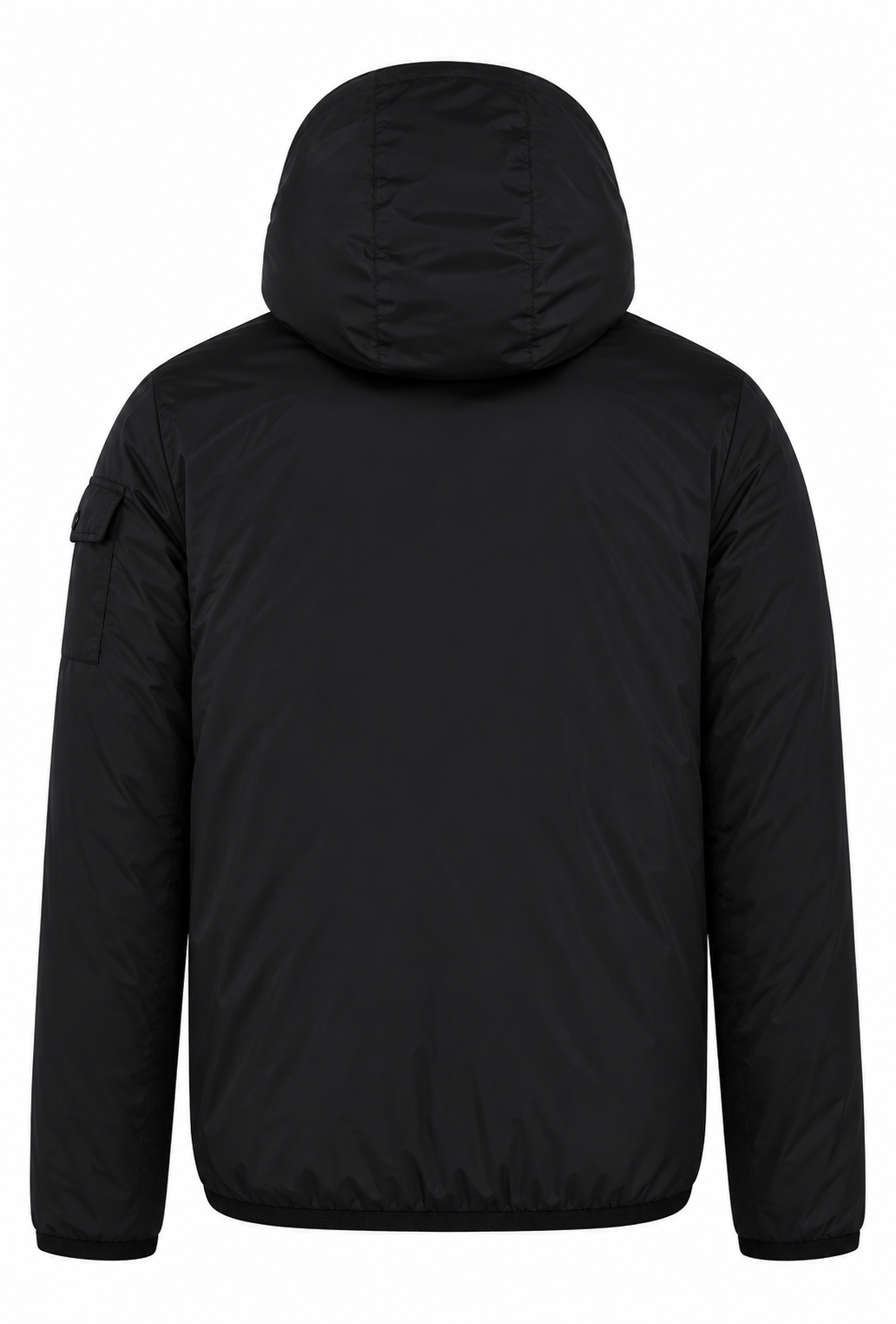 Moncler Herren Monteynard Jacke Schwarz