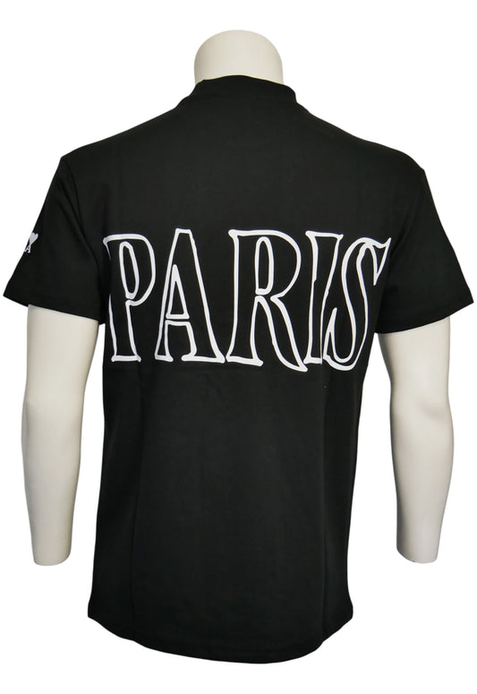 Ami Herren T-Shirt Schwarz