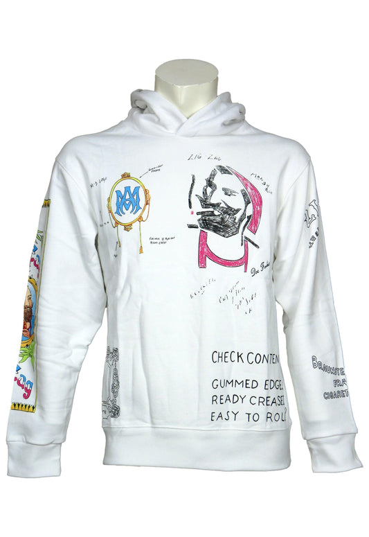 Amiri Kapuzenpullover, Hoodie - Original Designer Marken Outlet - Salvin Store
