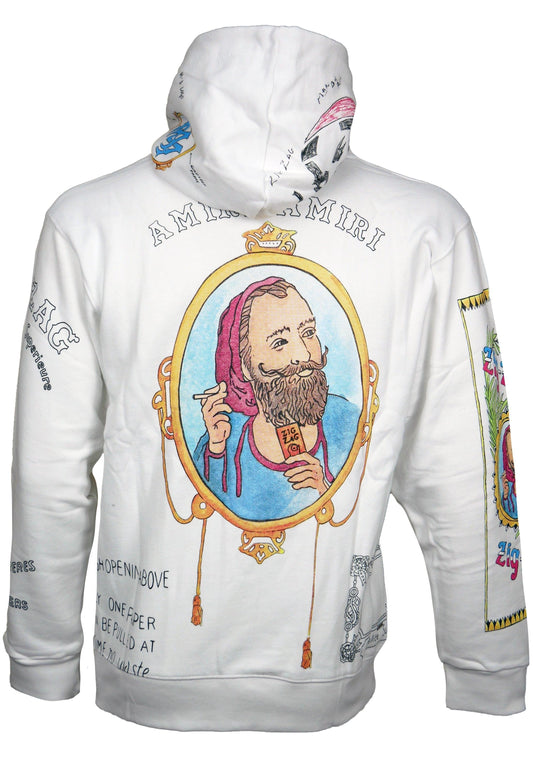 Amiri Kapuzenpullover, Hoodie - Original Designer Marken Outlet - Salvin Store
