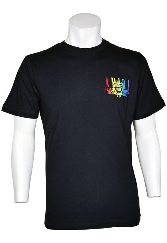 Amiri T-Shirt - Original Designer Marken Outlet - Salvin Store