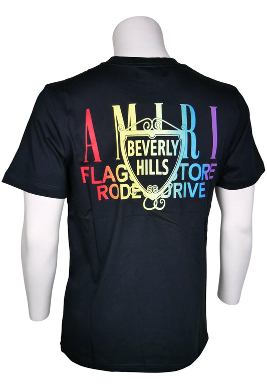 Amiri T-Shirt - Original Designer Marken Outlet - Salvin Store