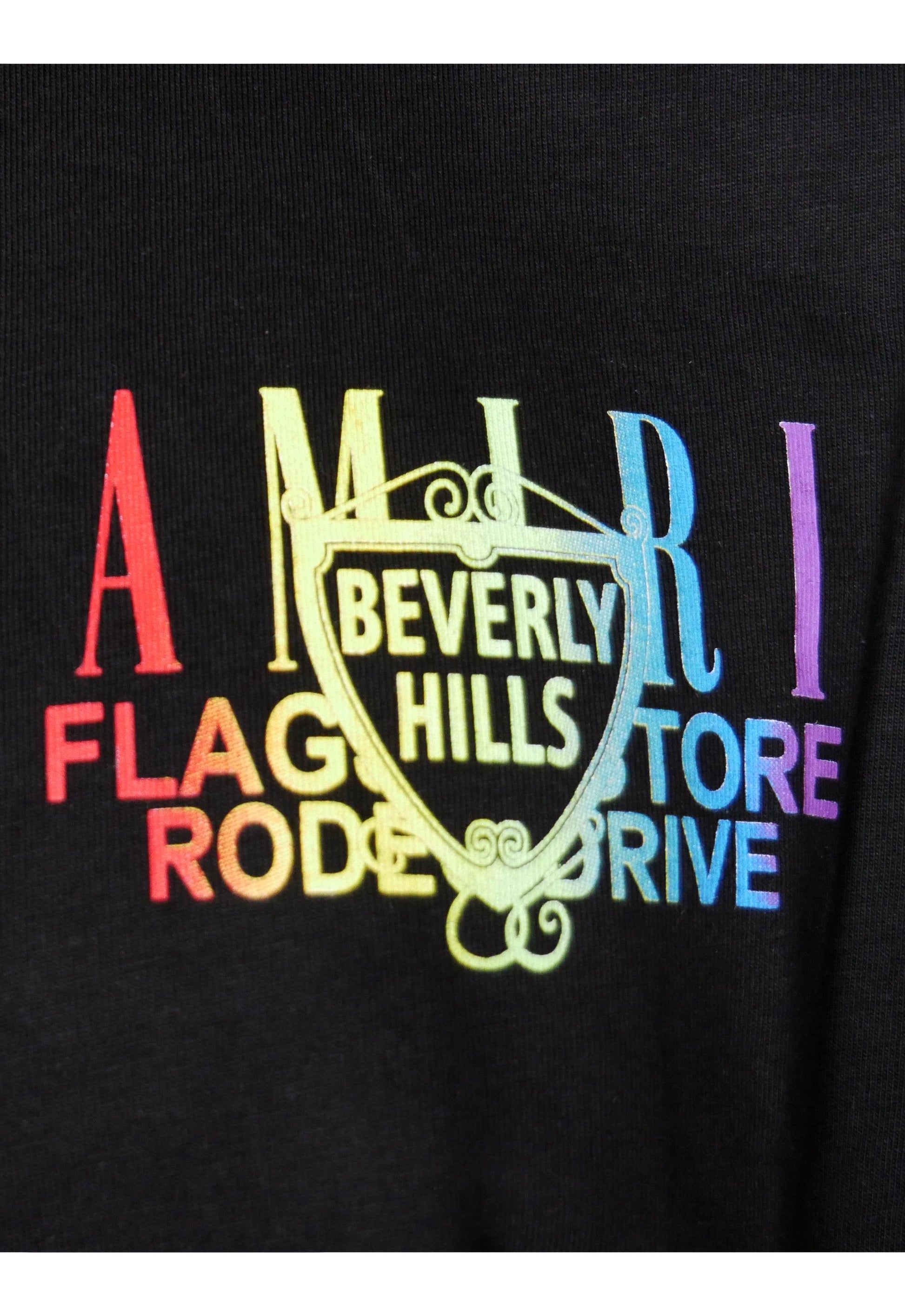 Amiri T-Shirt - Original Designer Marken Outlet - Salvin Store