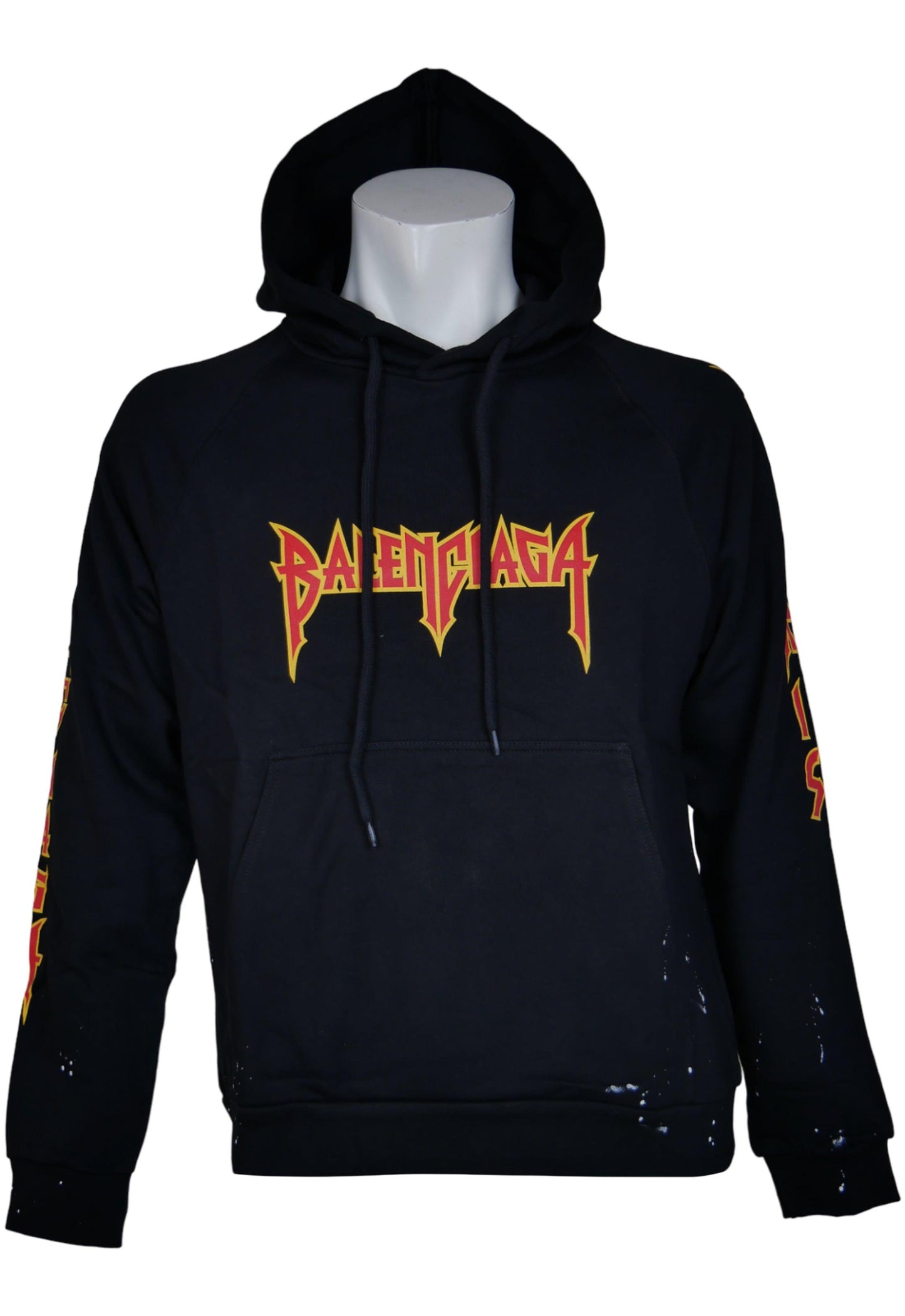 Balenciaga Kapuzenpullover, Hoodie - Original Designer Marken Outlet - Salvin Store