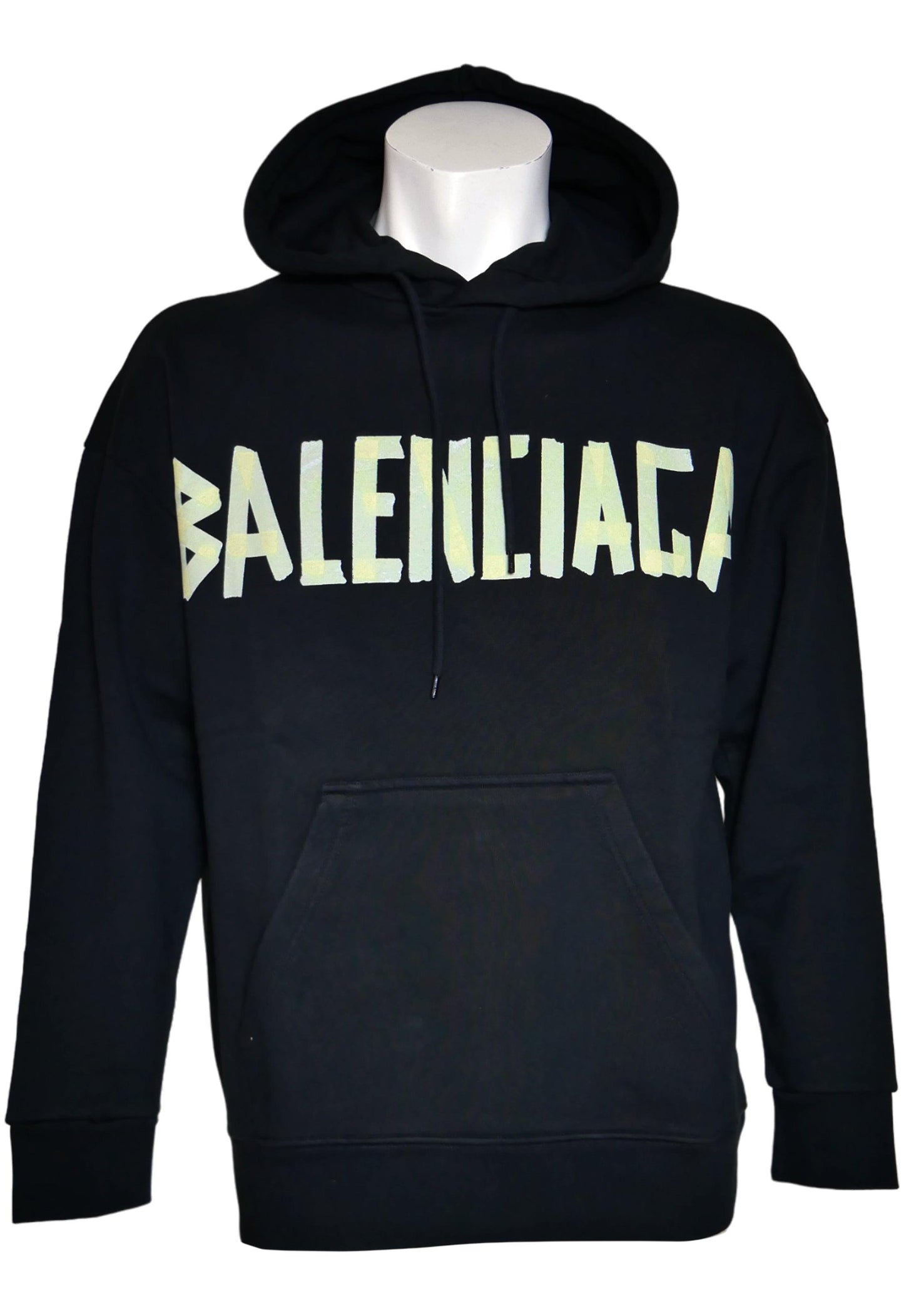 Balenciaga Kapuzenpullover, Hoodie - Original Designer Marken Outlet - Salvin Store