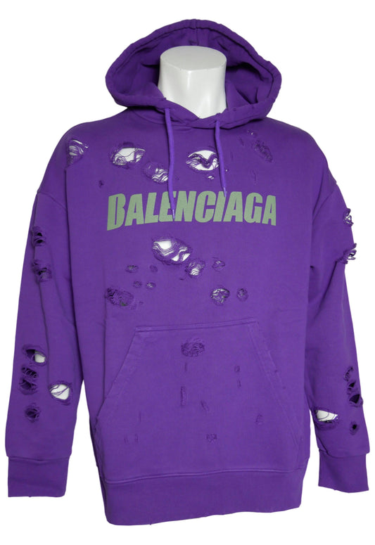 Balenciaga Kapuzenpullover, Hoodie - Original Designer Marken Outlet - Salvin Store