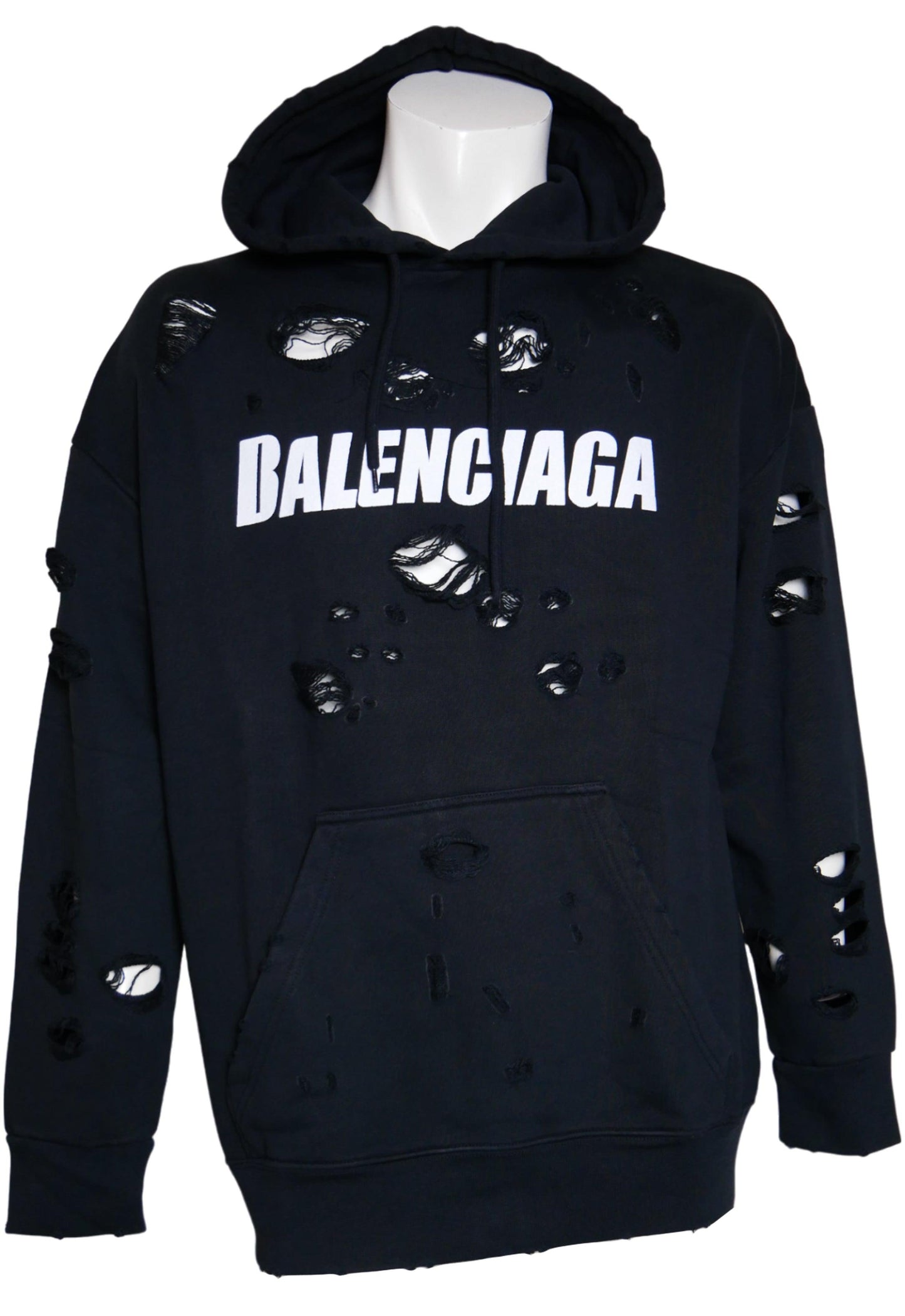 Balenciaga Kapuzenpullover, Hoodie - Original Designer Marken Outlet - Salvin Store