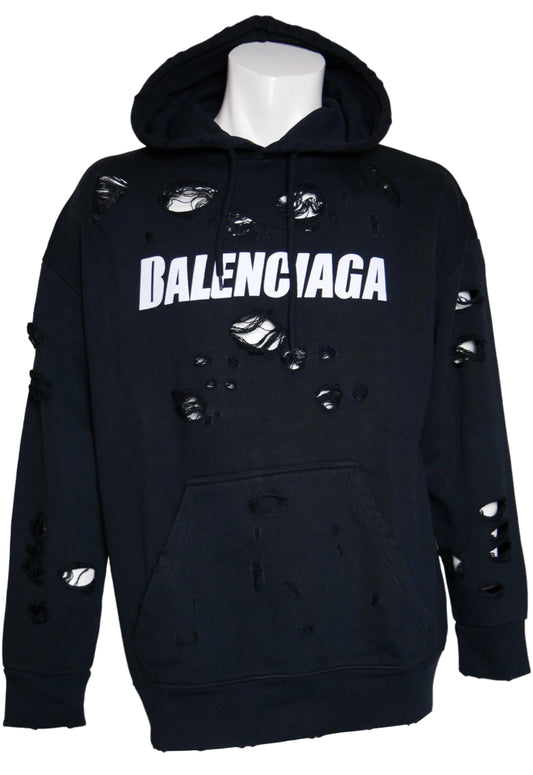 Balenciaga Kapuzenpullover, Hoodie - Original Designer Marken Outlet - Salvin Store