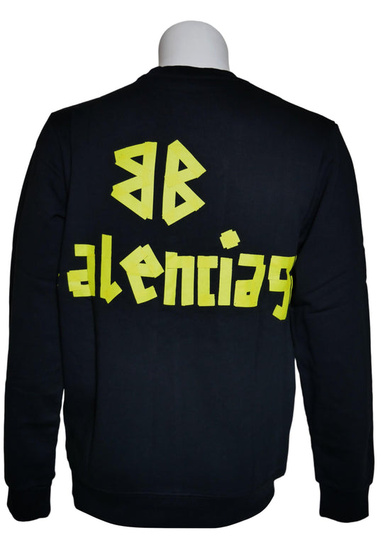 Balenciaga Pullover, Sweatshirt - Original Designer Marken Outlet - Salvin Store