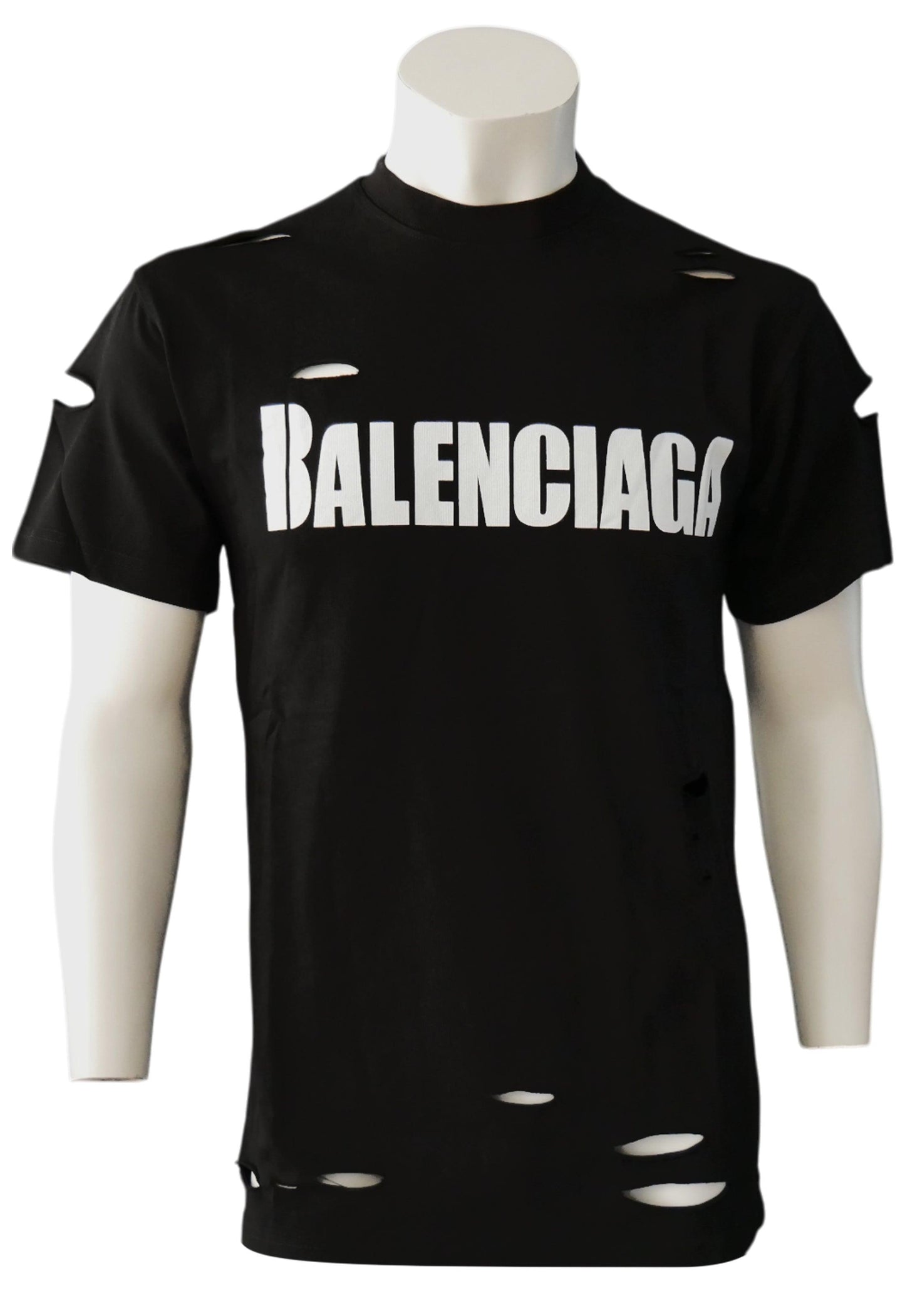 Balenciaga T-Shirt - Original Designer Marken Outlet - Salvin Store