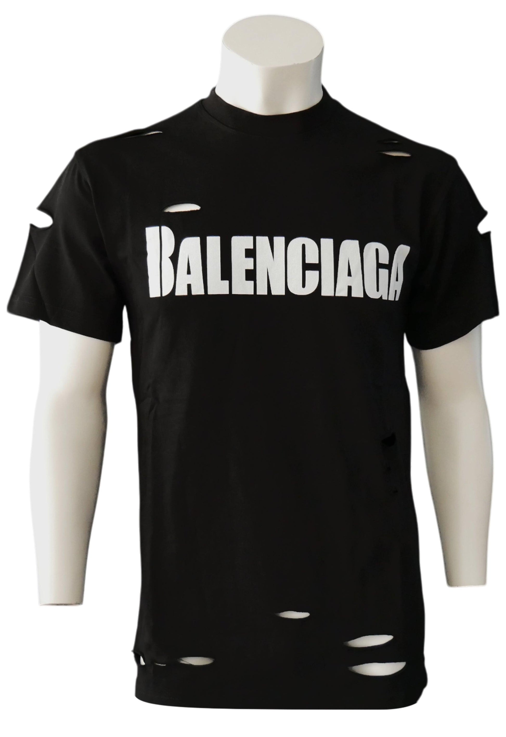 Balenciaga T-Shirt - Original Designer Marken Outlet - Salvin Store