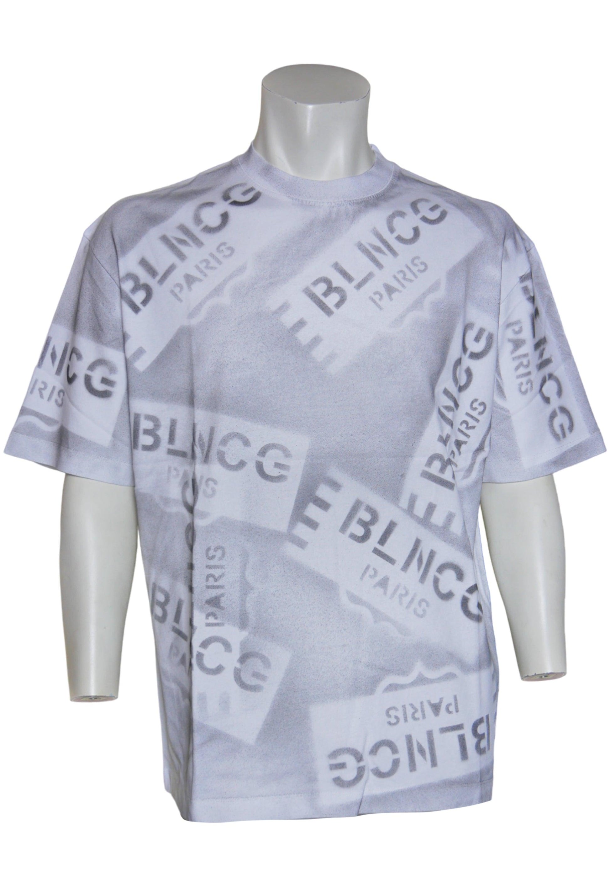 Balenciaga T-Shirt - Original Designer Marken Outlet - Salvin Store