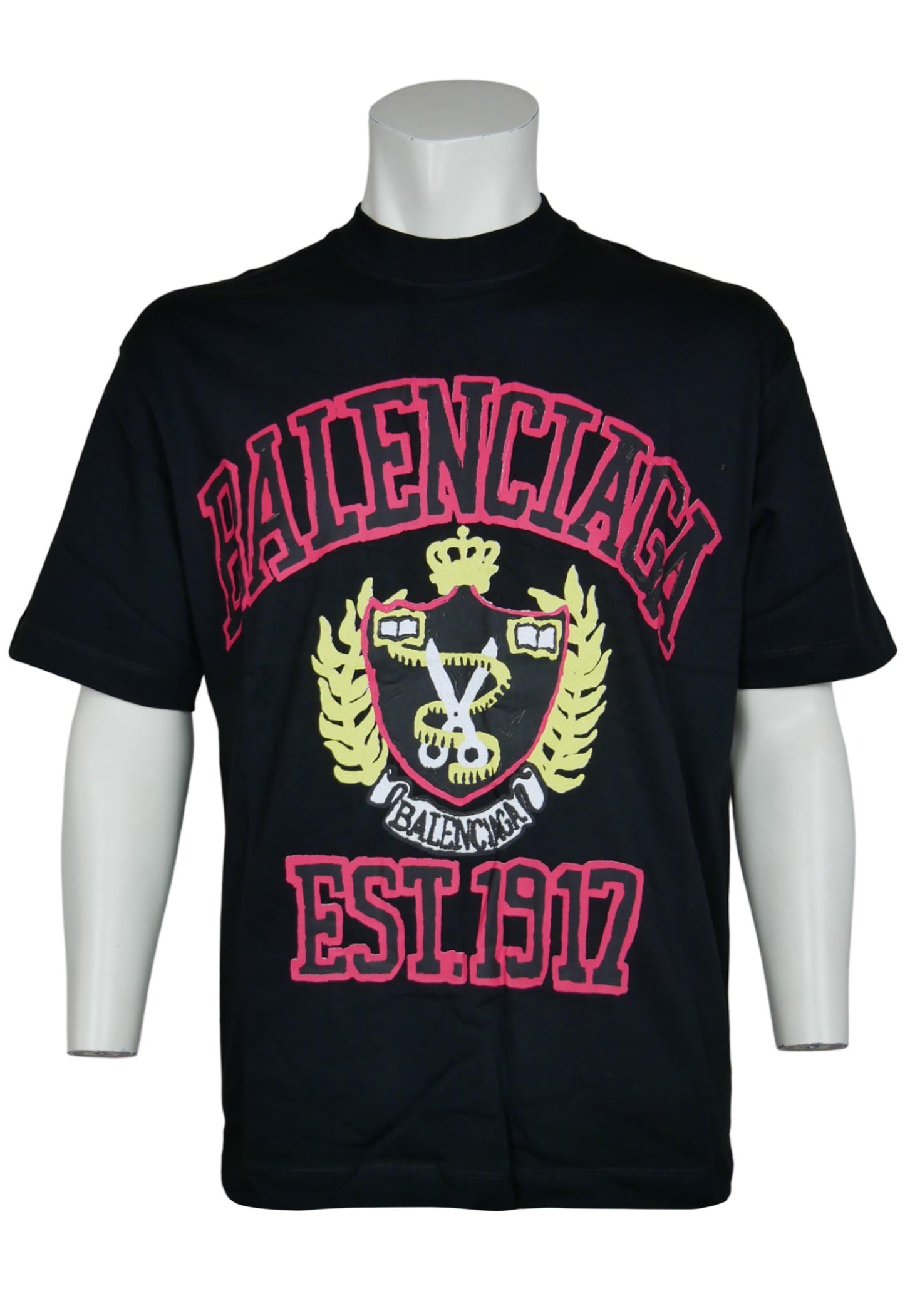 Balenciaga T-Shirt - Original Designer Marken Outlet - Salvin Store