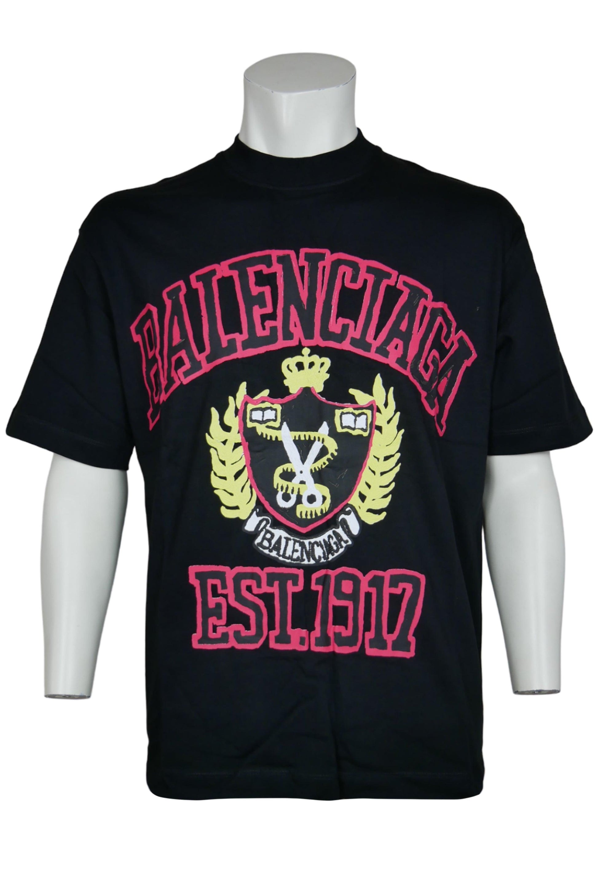 Balenciaga T-Shirt - Original Designer Marken Outlet - Salvin Store