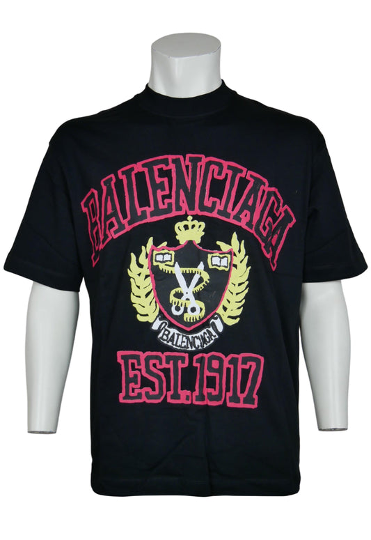 Balenciaga T-Shirt - Original Designer Marken Outlet - Salvin Store