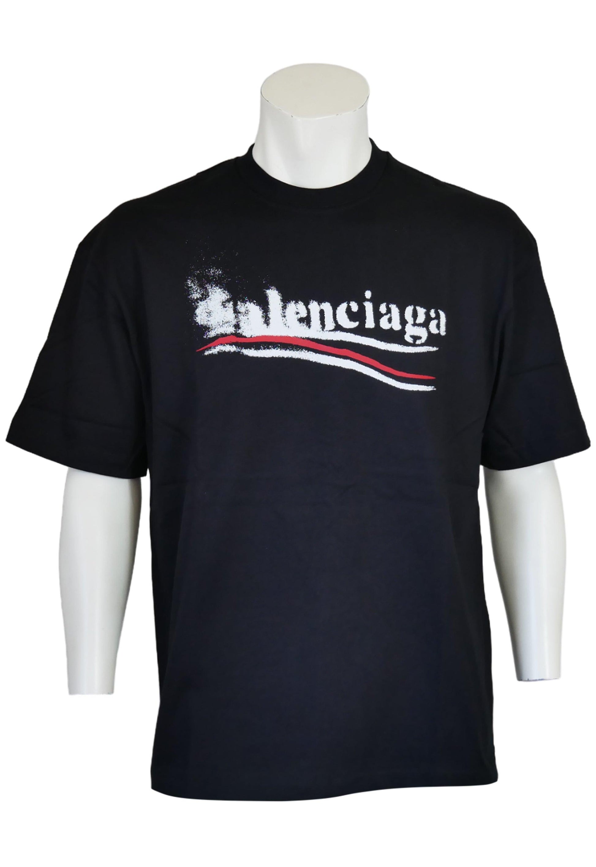 Balenciaga T-Shirt - Original Designer Marken Outlet - Salvin Store