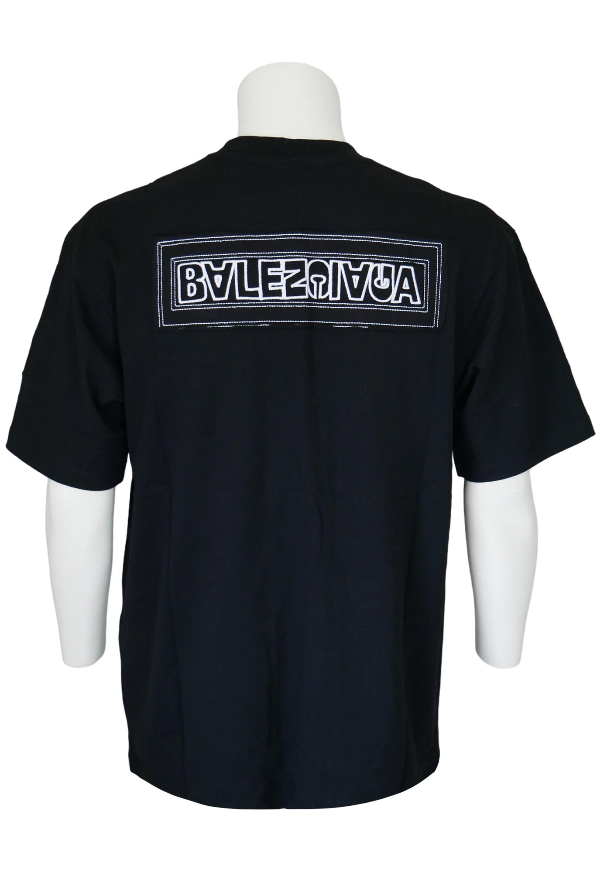 Balenciaga T-Shirt - Original Designer Marken Outlet - Salvin Store