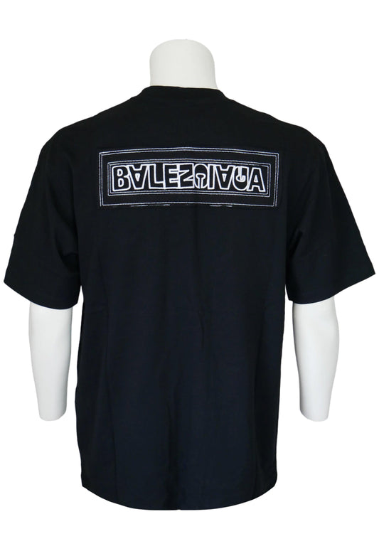 Balenciaga T-Shirt - Original Designer Marken Outlet - Salvin Store