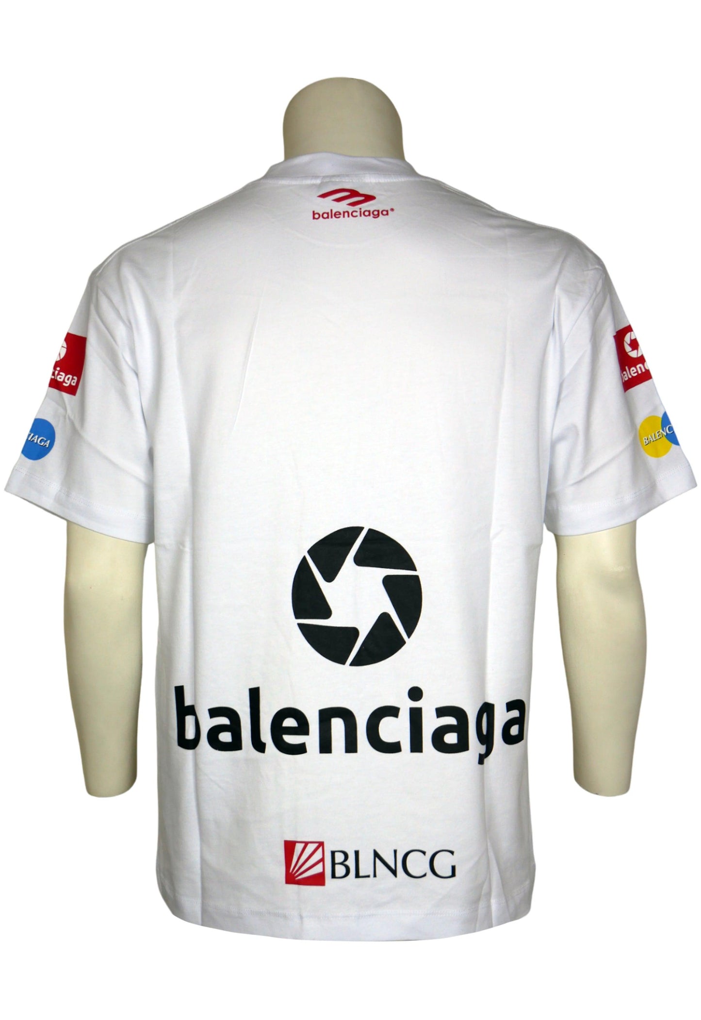 Balenciaga T-Shirt - Original Designer Marken Outlet - Salvin Store