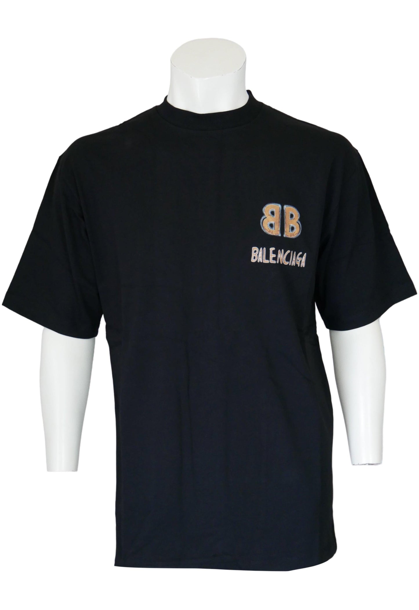 Balenciaga T-Shirt - Original Designer Marken Outlet - Salvin Store