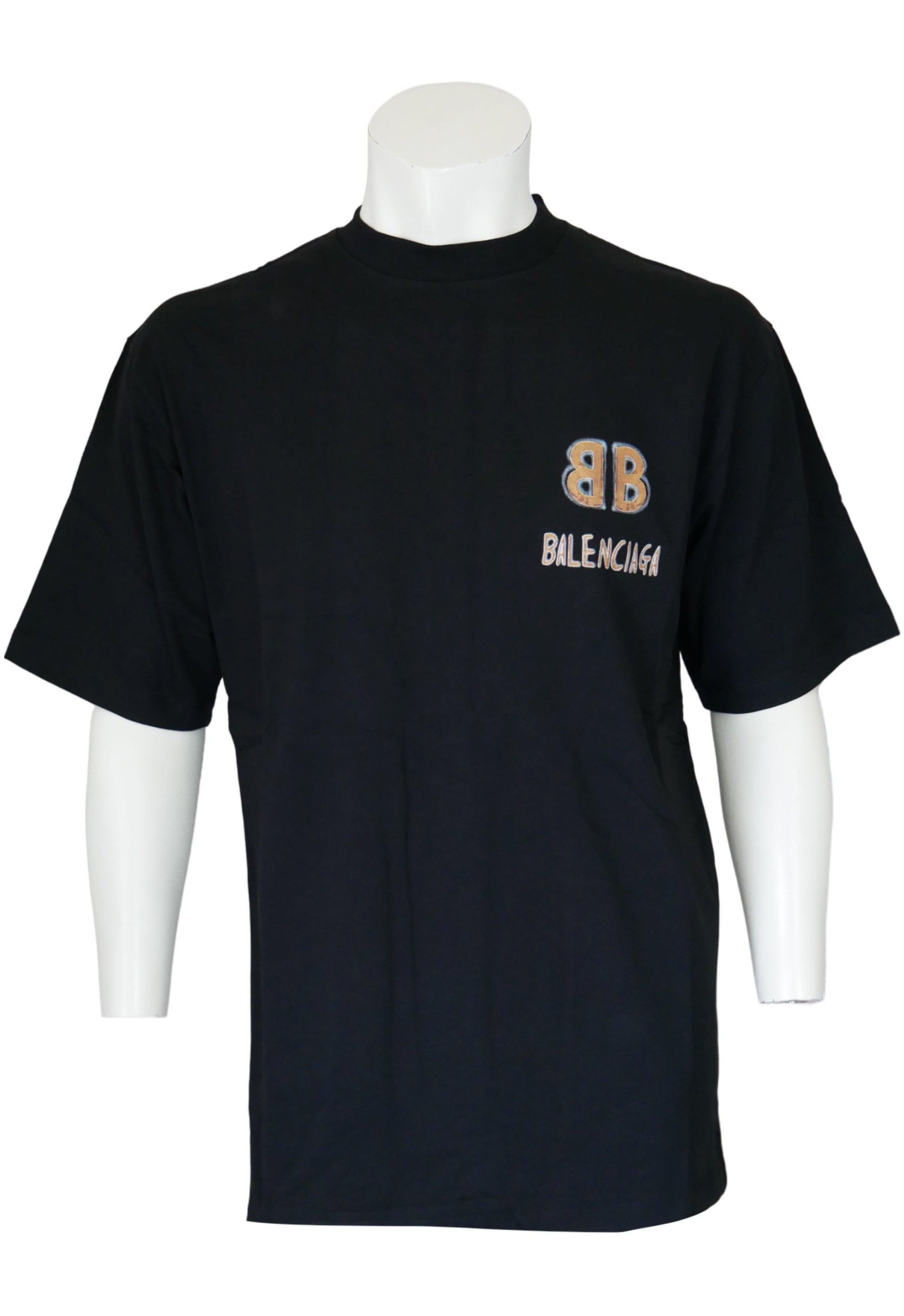 Balenciaga T-Shirt - Original Designer Marken Outlet - Salvin Store