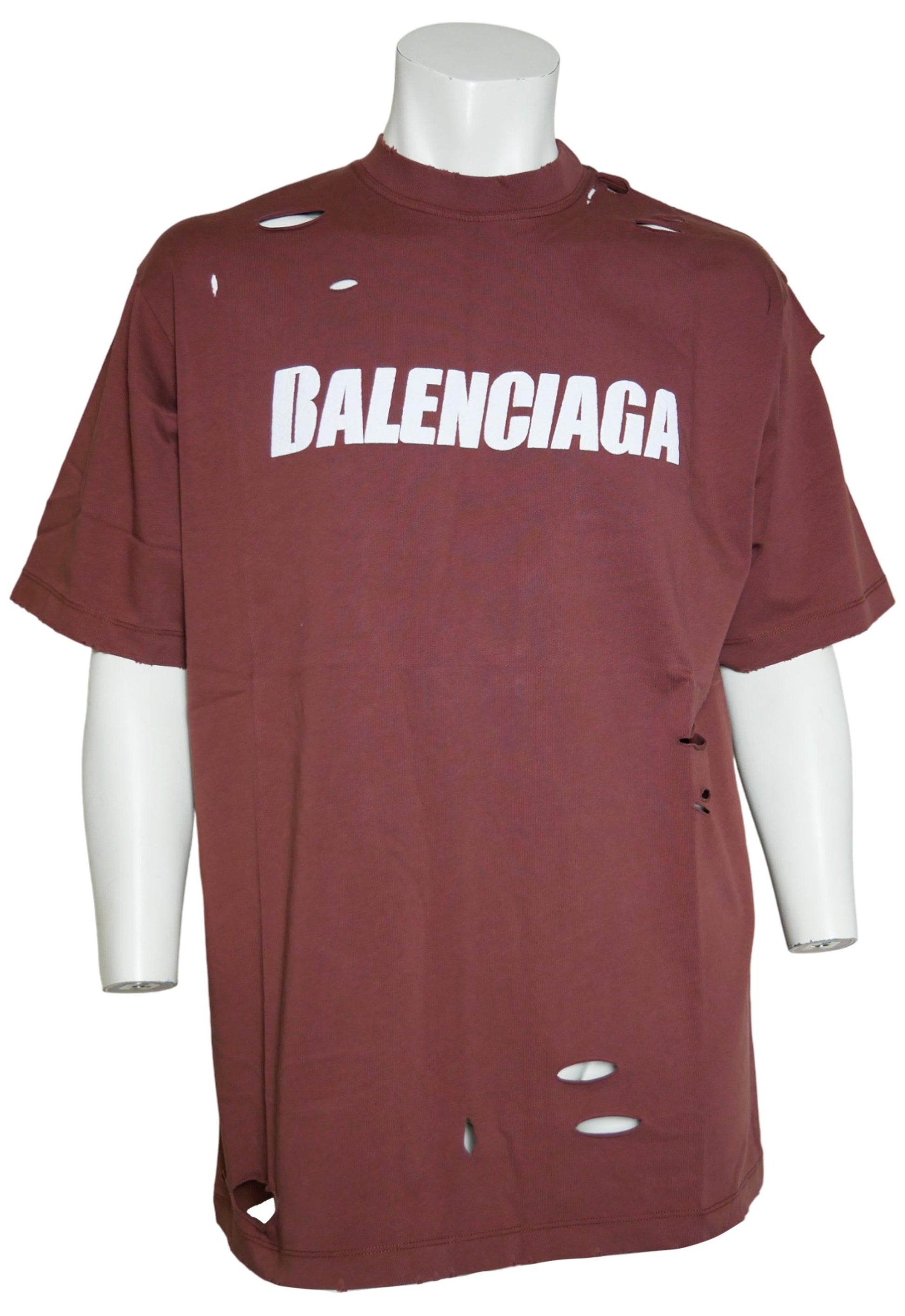 Balenciaga T-Shirt - Original Designer Marken Outlet - Salvin Store