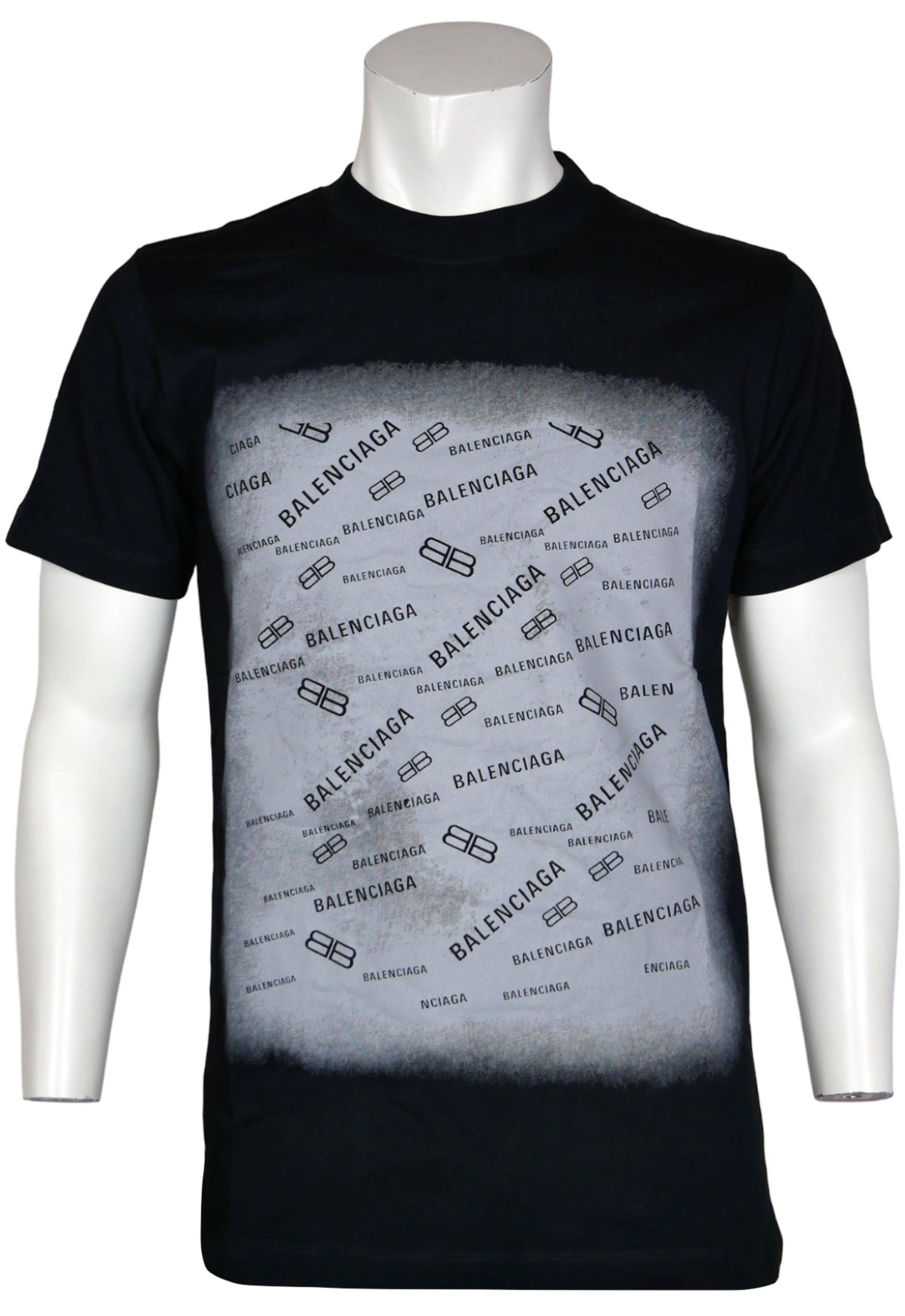 Balenciaga T-Shirt - Original Designer Marken Outlet - Salvin Store