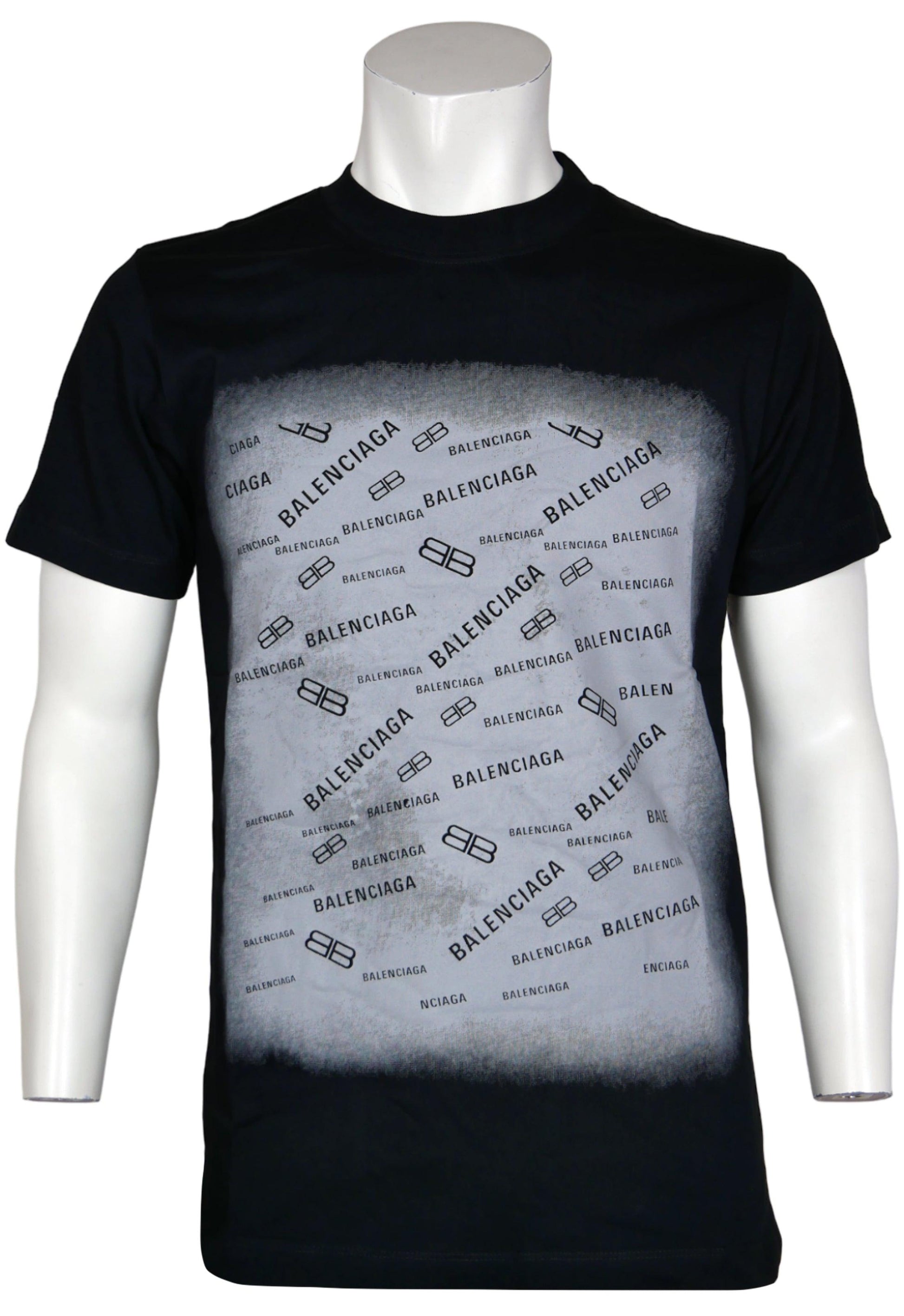 Balenciaga T-Shirt - Original Designer Marken Outlet - Salvin Store