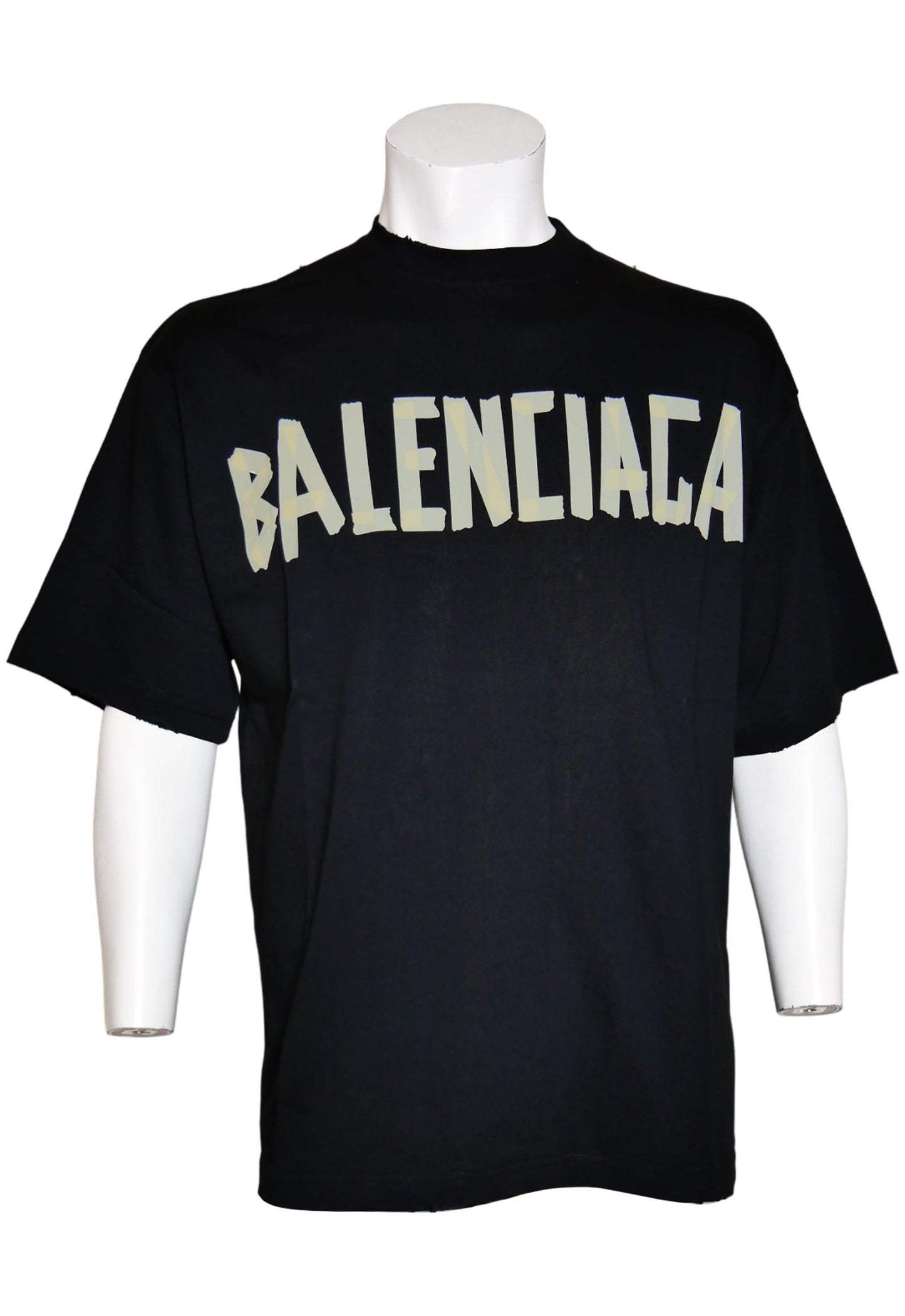 Balenciaga T-Shirt - Original Designer Marken Outlet - Salvin Store