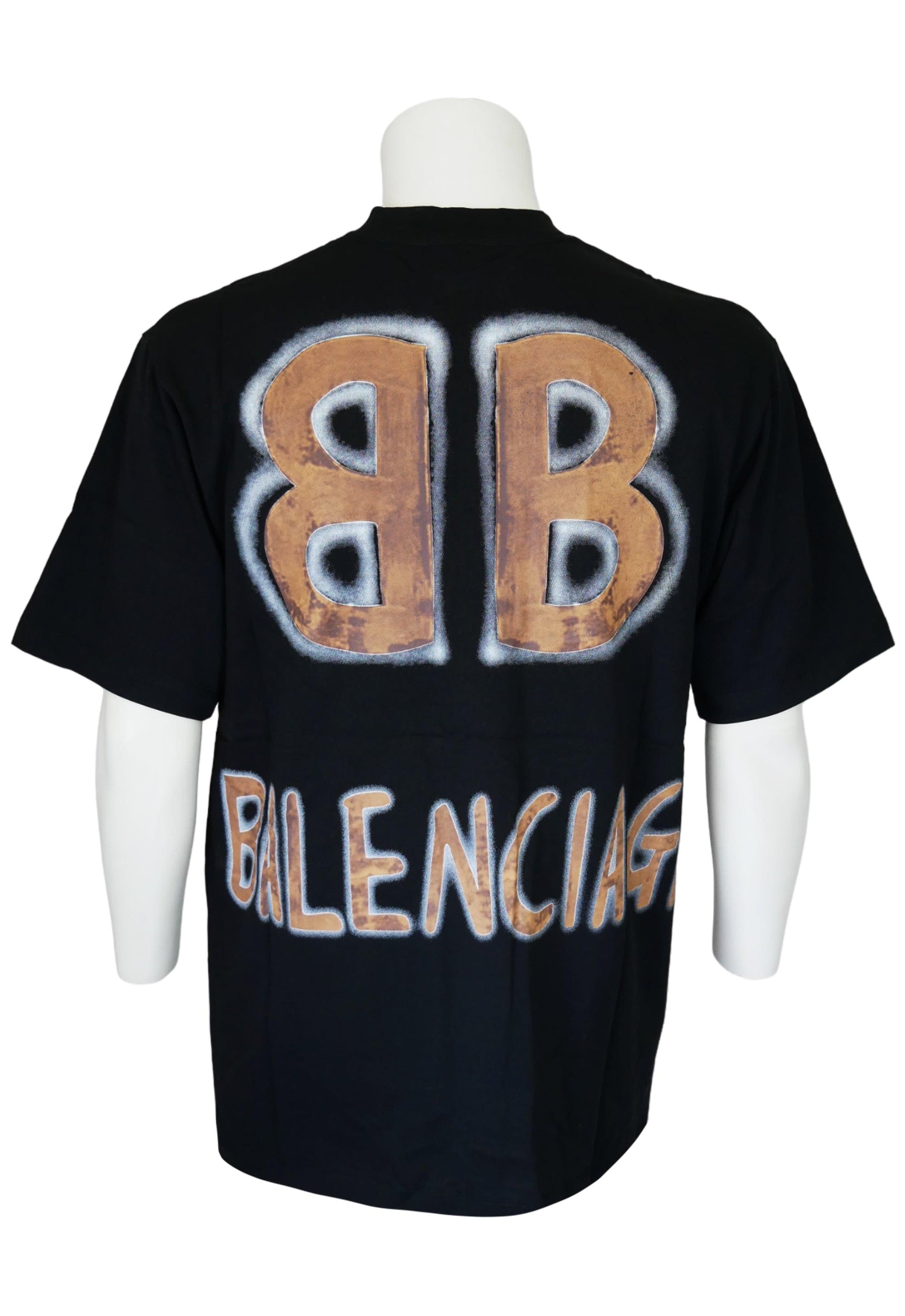 Balenciaga T-Shirt - Original Designer Marken Outlet - Salvin Store