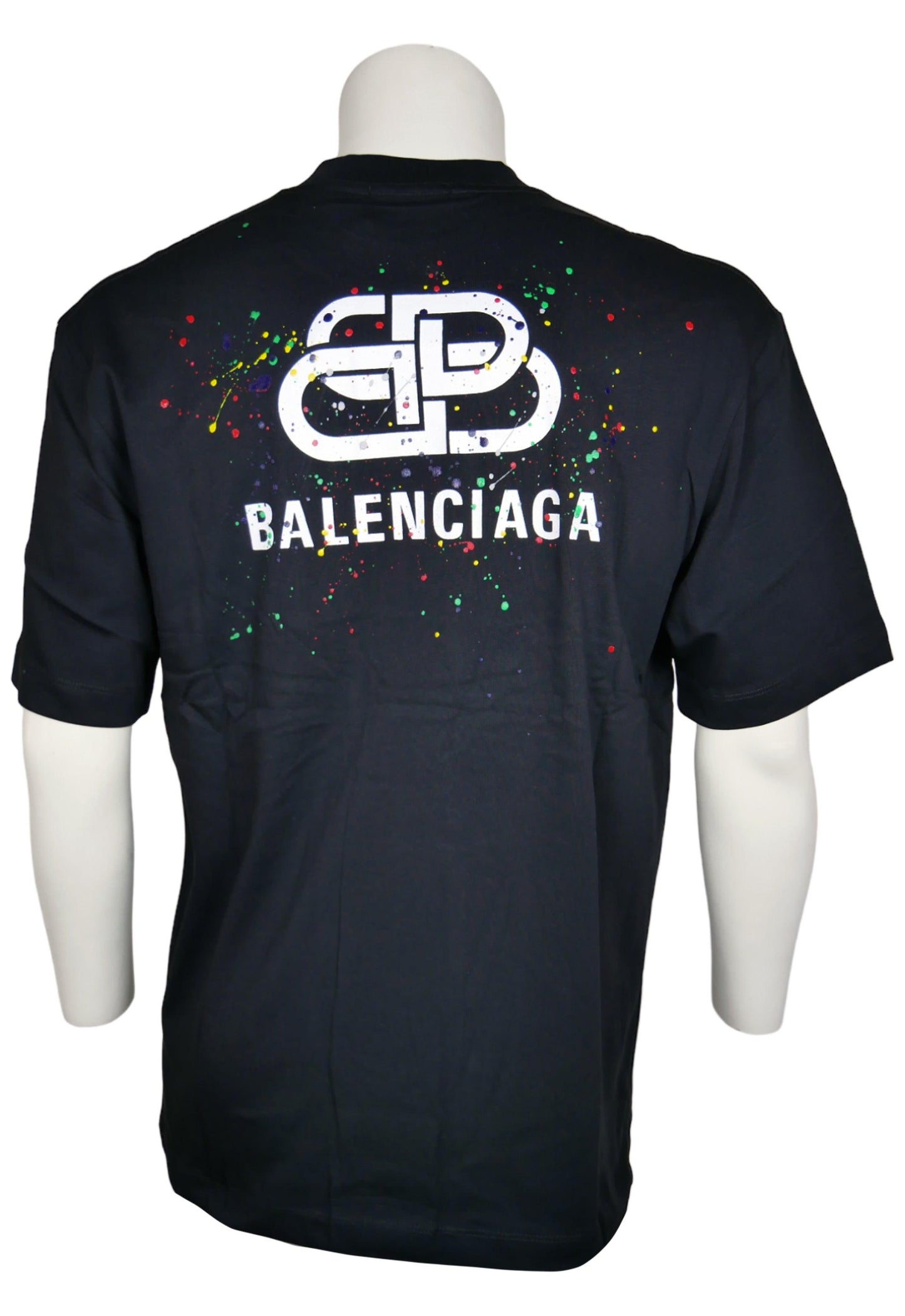 Balenciaga T-Shirt - Original Designer Marken Outlet - Salvin Store