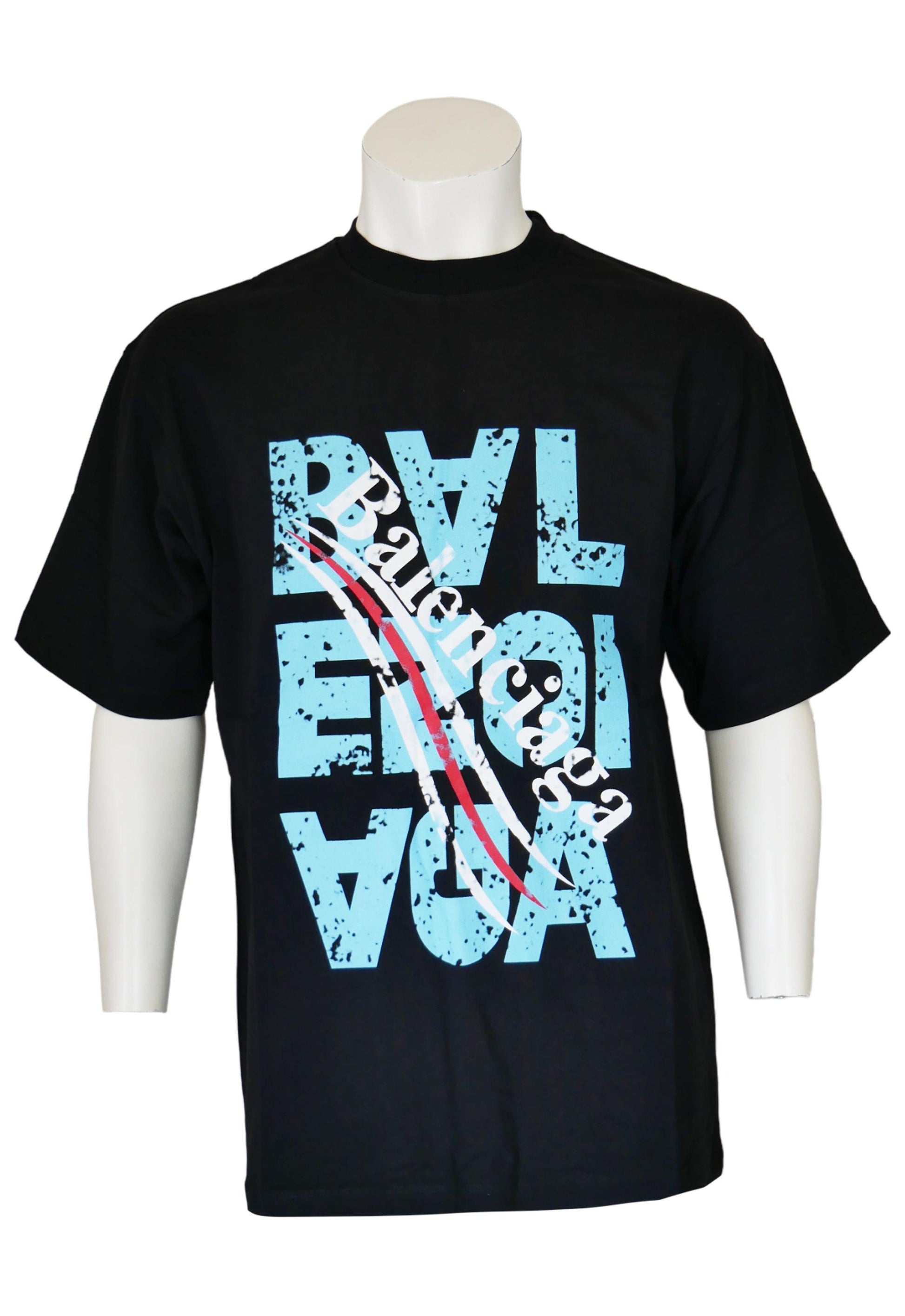 Balenciaga T-Shirt - Original Designer Marken Outlet - Salvin Store