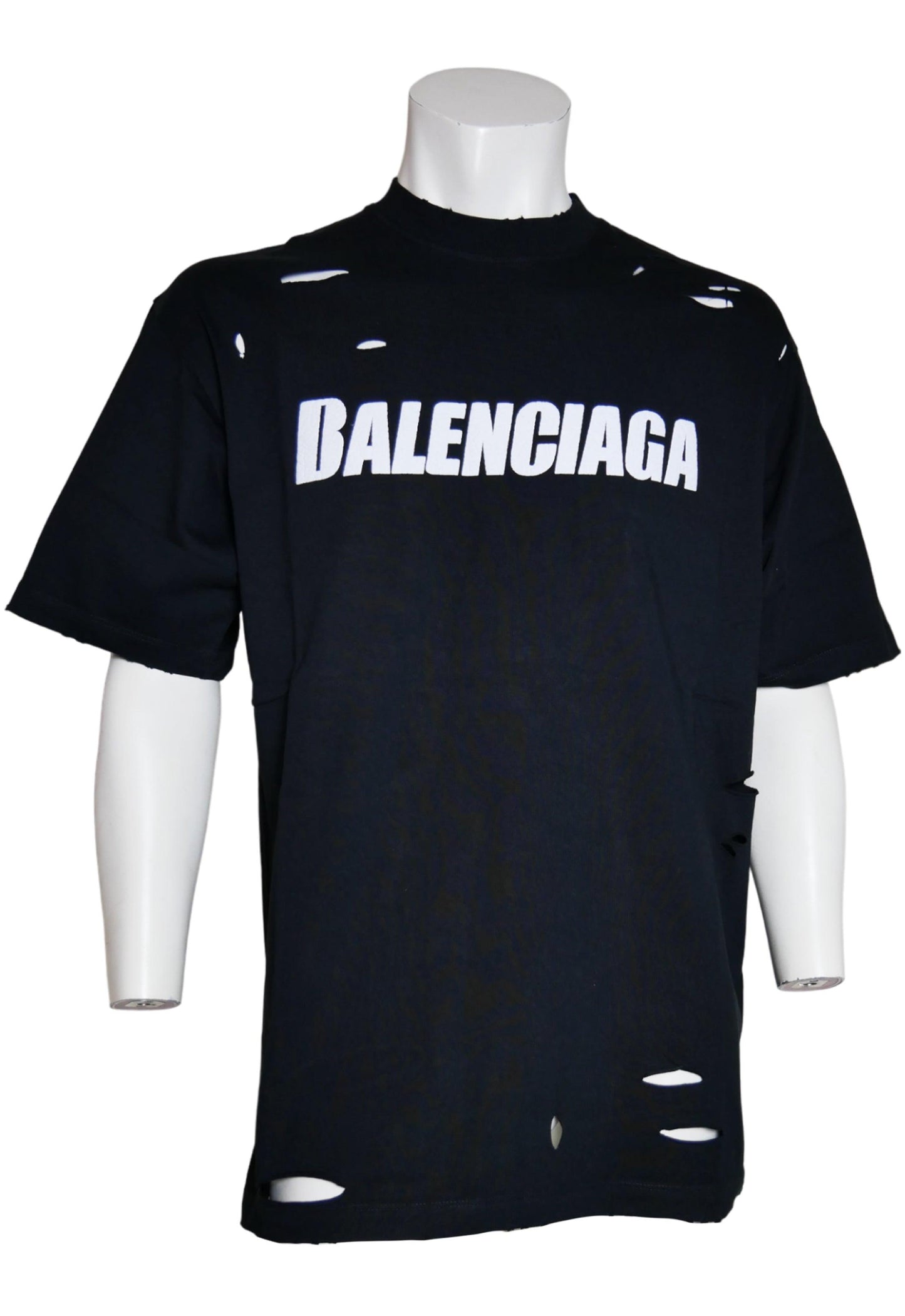 Balenciaga T-Shirt - Original Designer Marken Outlet - Salvin Store
