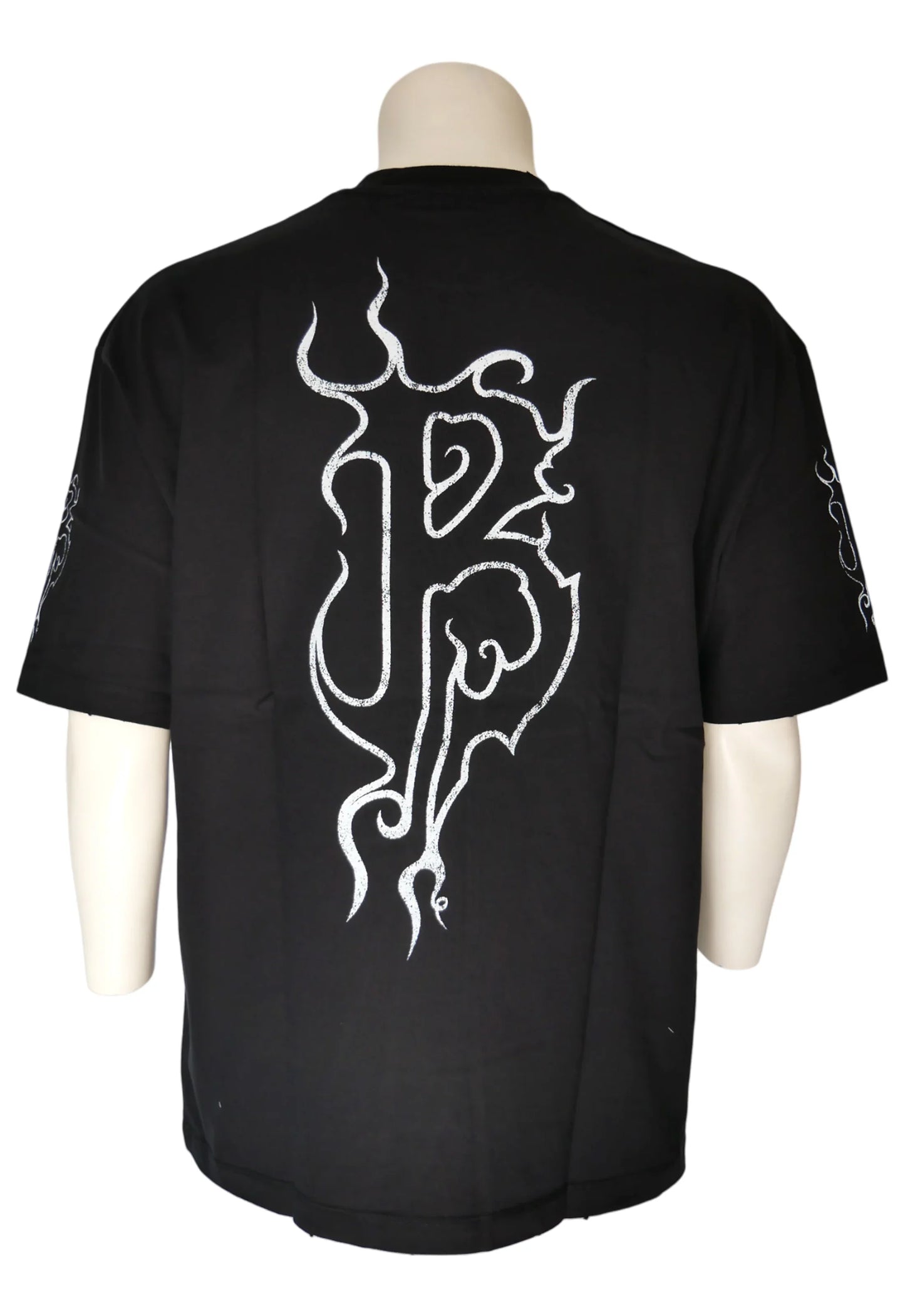 Balenciaga Herren T-Shirt Schwarz - Original Designer Marken Outlet - Salvin Store