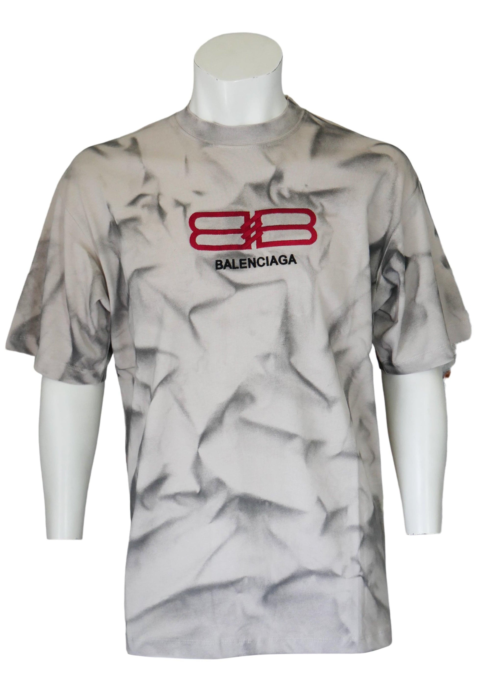 Balenciaga T-Shirt - Original Designer Marken Outlet - Salvin Store