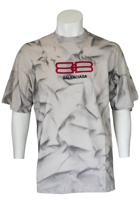 Balenciaga T-Shirt - Original Designer Marken Outlet - Salvin Store