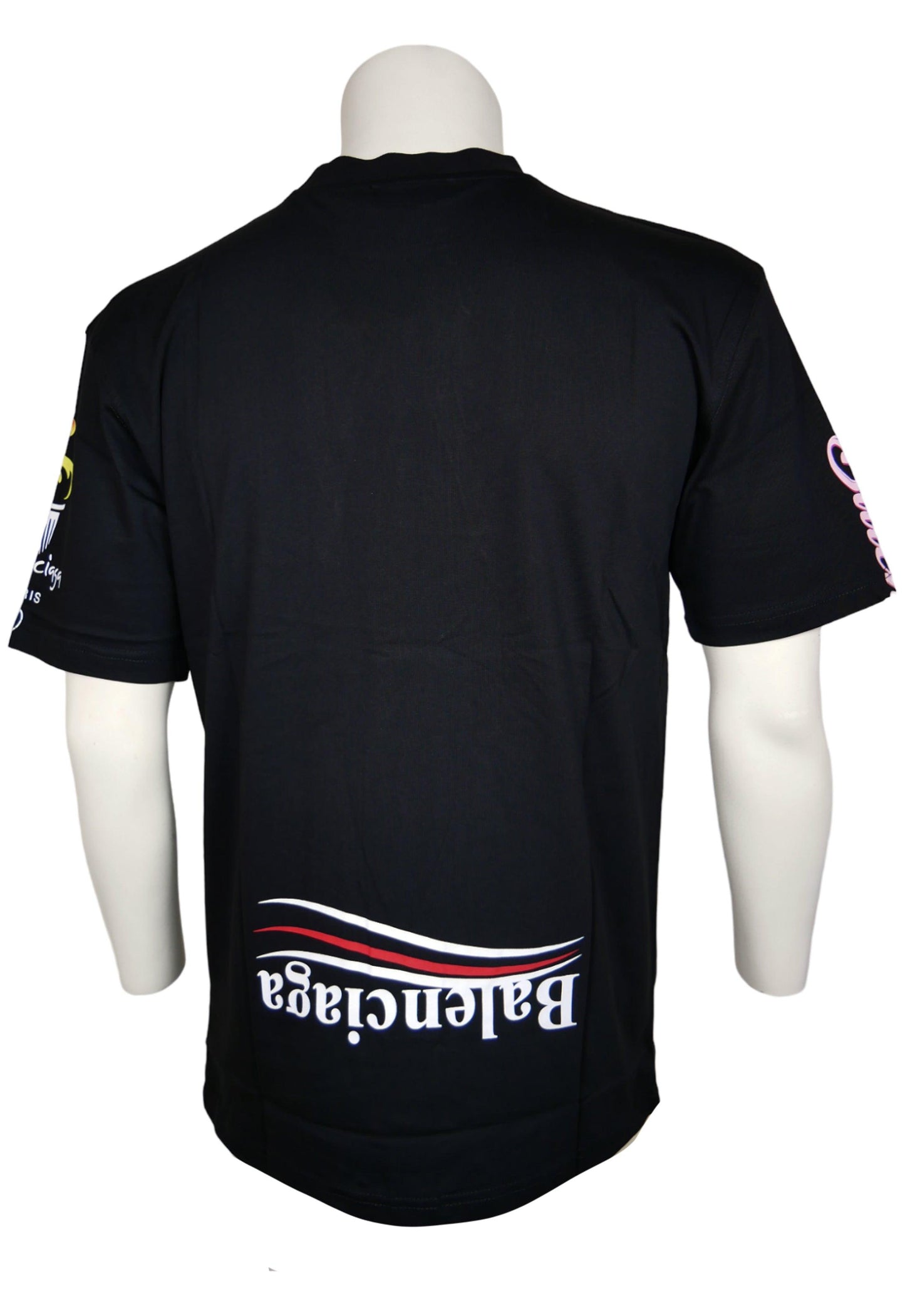 Balenciaga T-Shirt - Original Designer Marken Outlet - Salvin Store