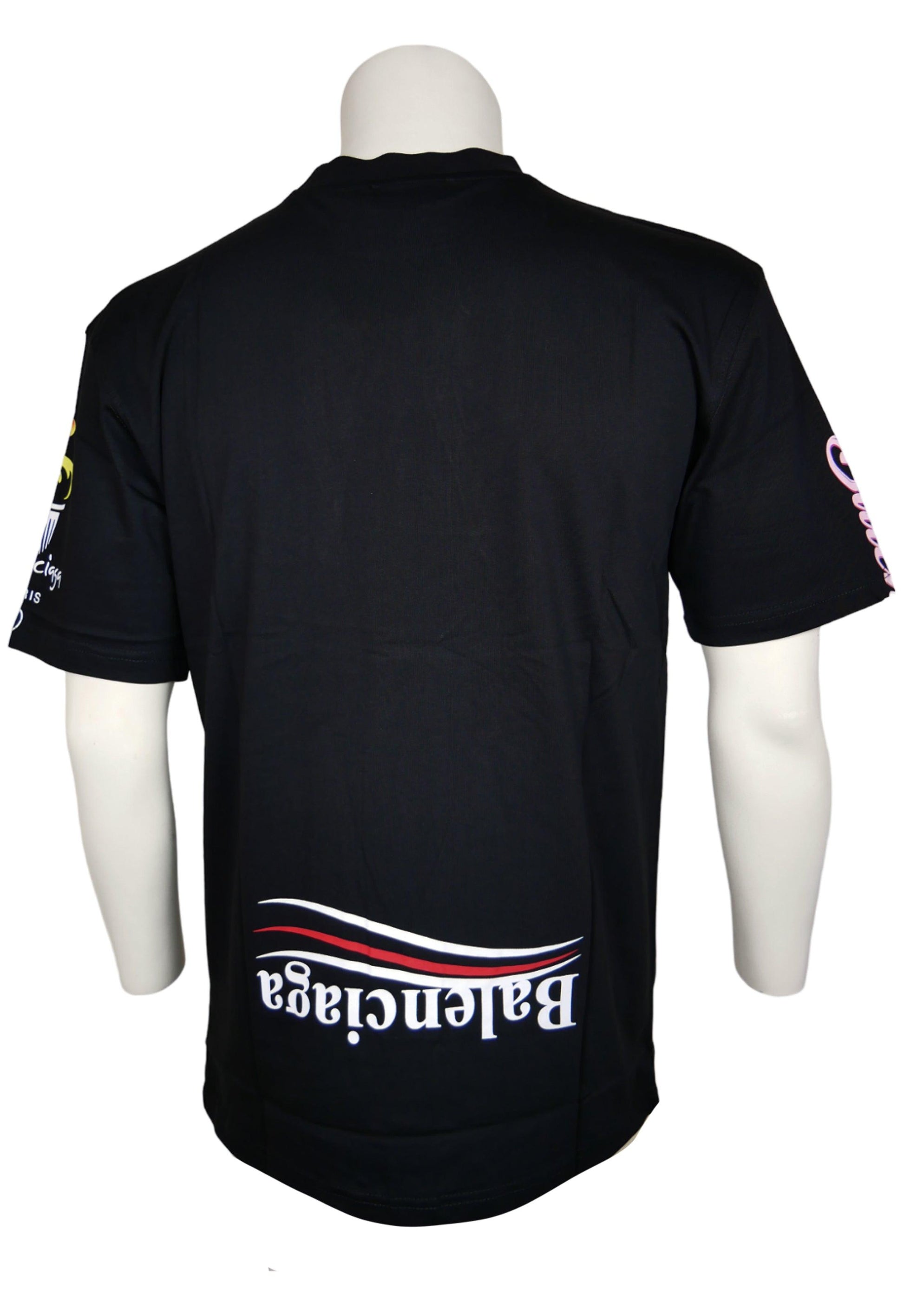 Balenciaga T-Shirt - Original Designer Marken Outlet - Salvin Store