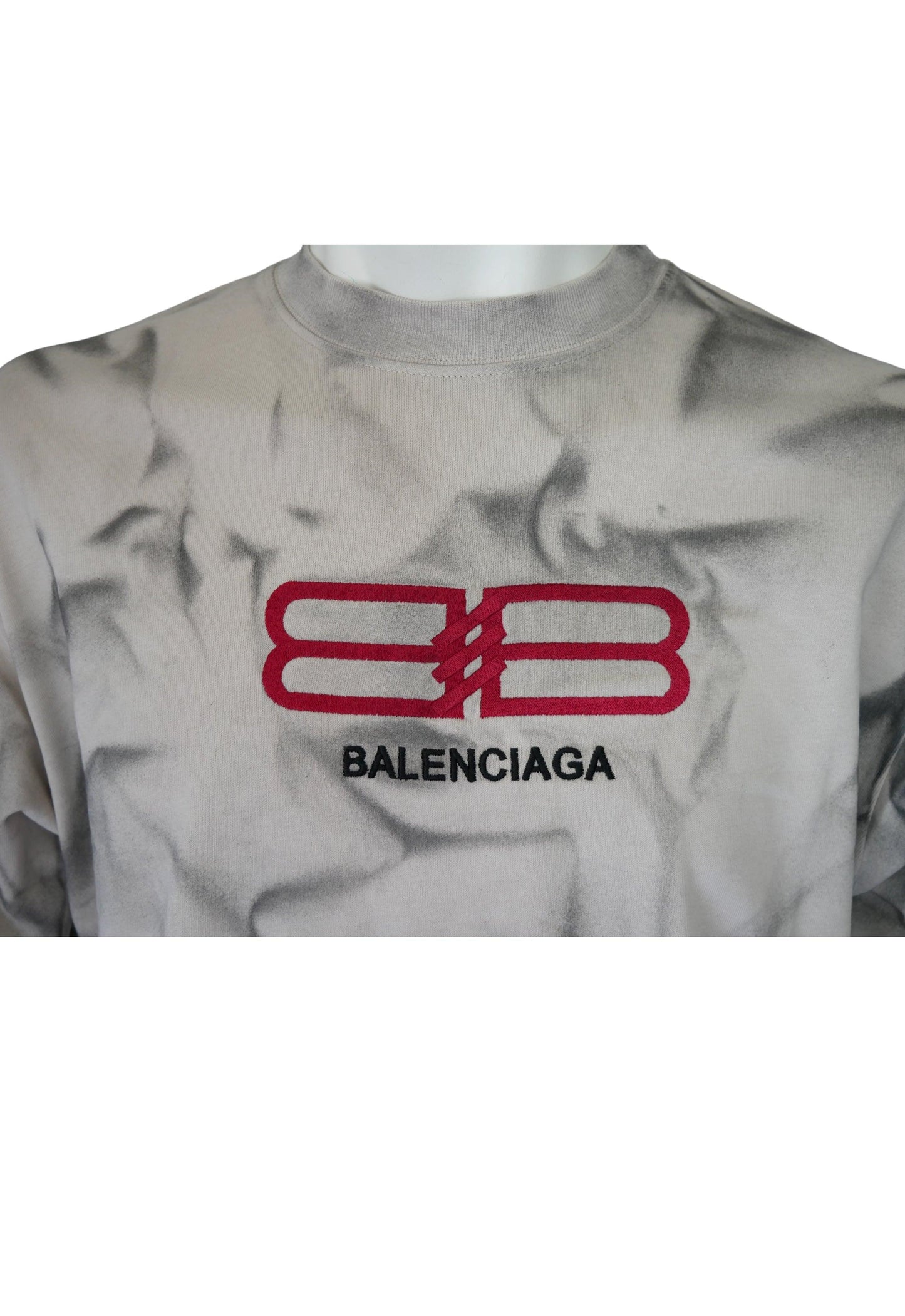 Balenciaga T-Shirt - Original Designer Marken Outlet - Salvin Store