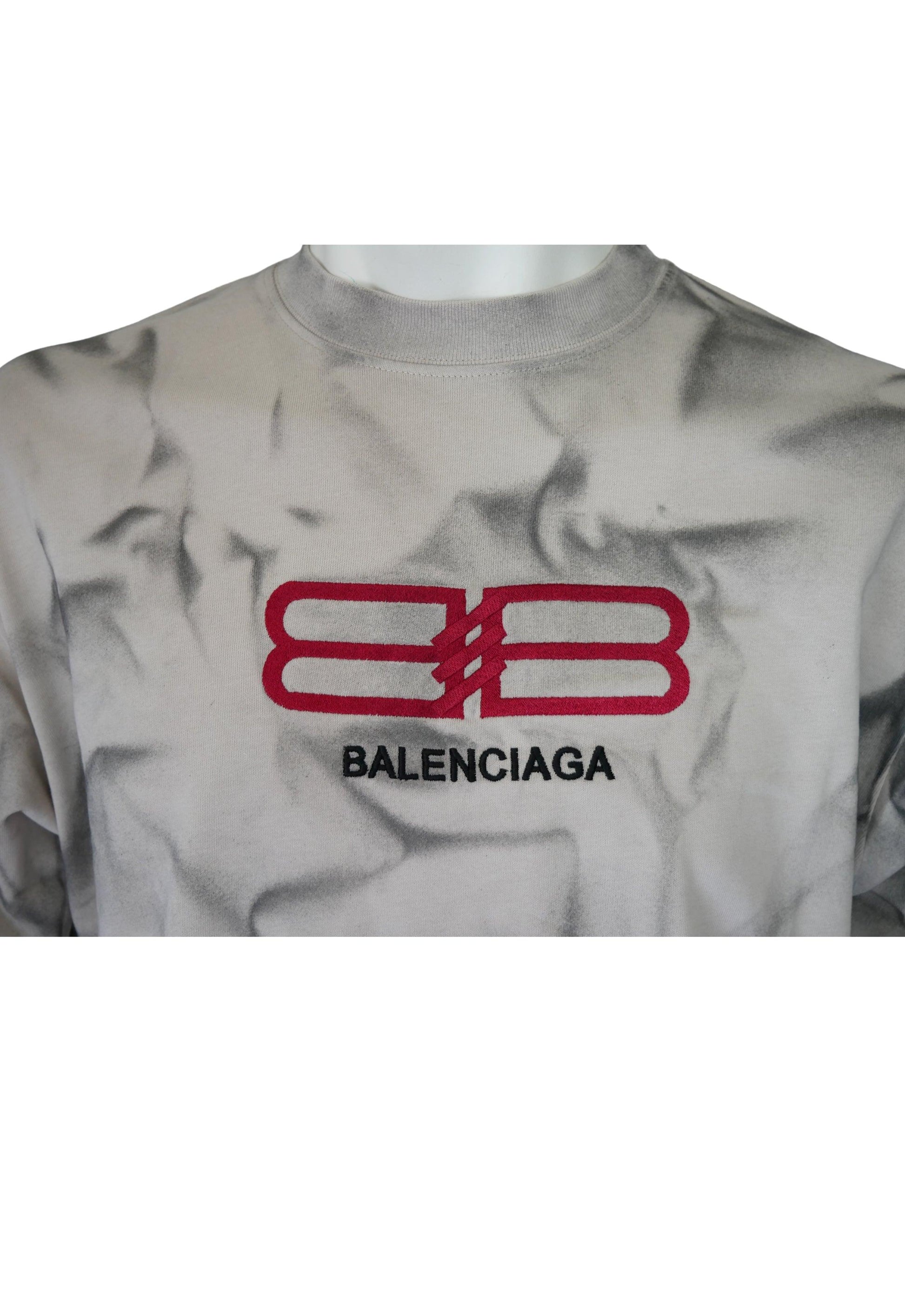 Balenciaga T-Shirt - Original Designer Marken Outlet - Salvin Store