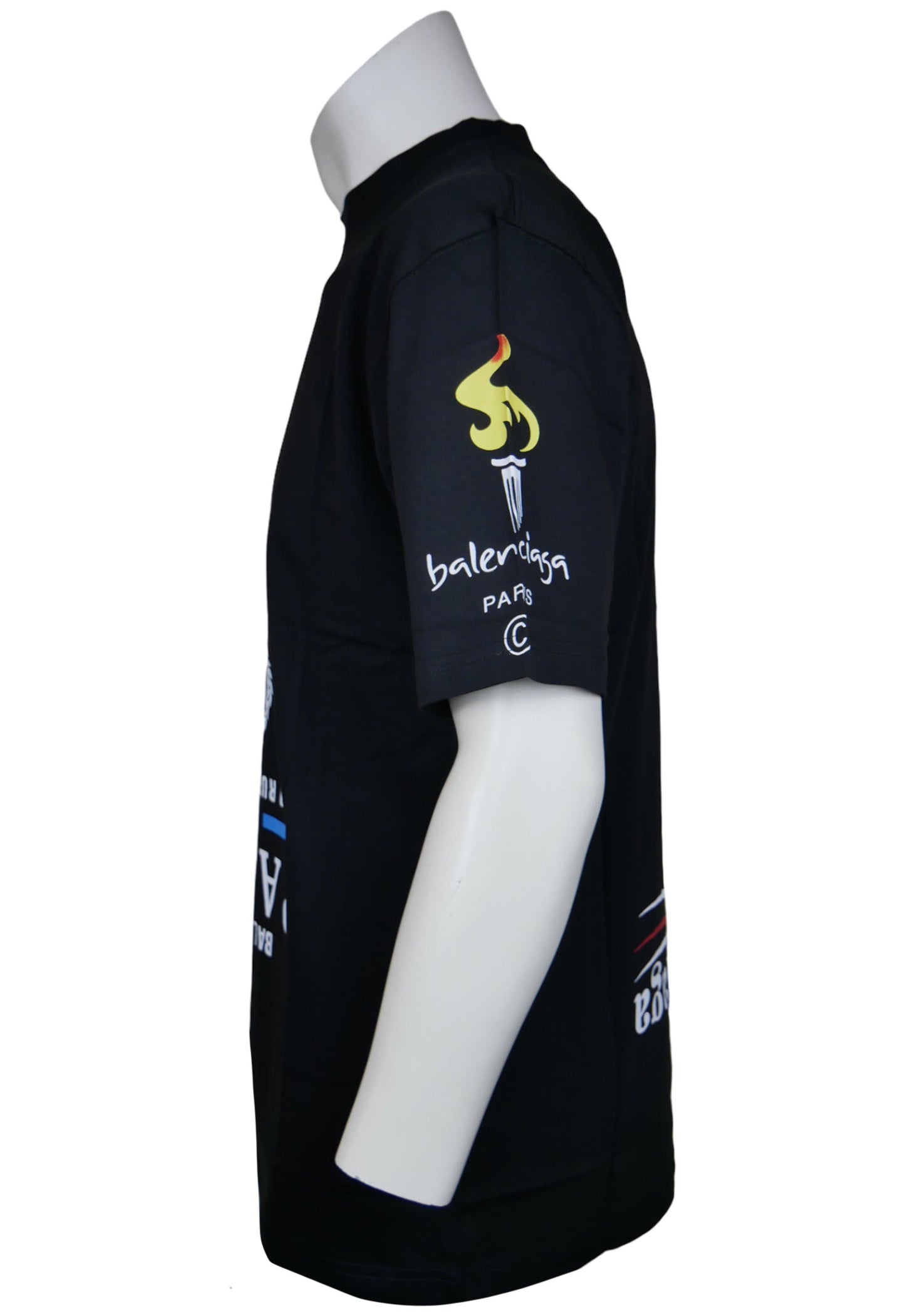 Balenciaga T-Shirt - Original Designer Marken Outlet - Salvin Store