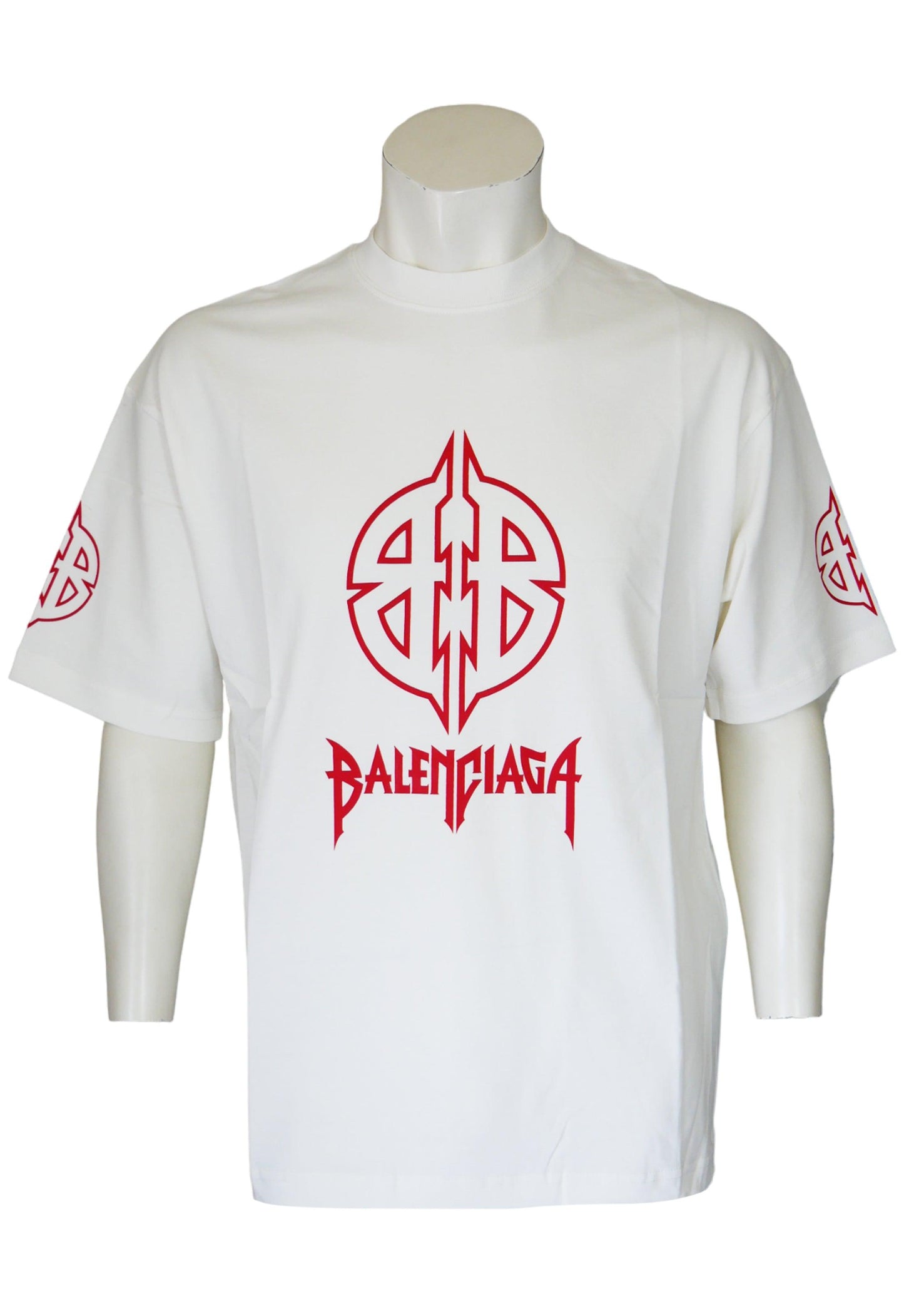 Balenciaga T-Shirt - Original Designer Marken Outlet - Salvin Store