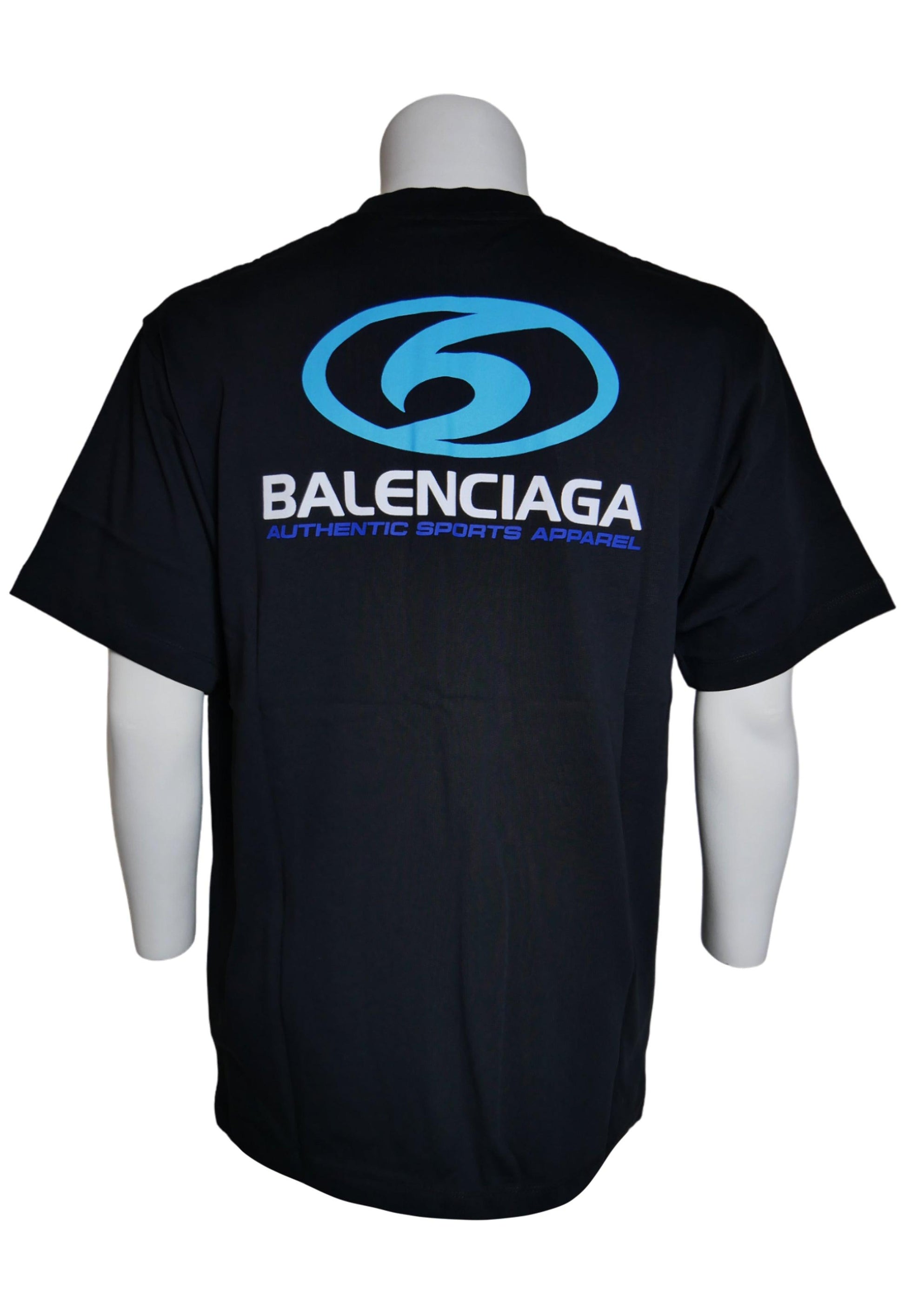 Balenciaga T-Shirt - Original Designer Marken Outlet - Salvin Store