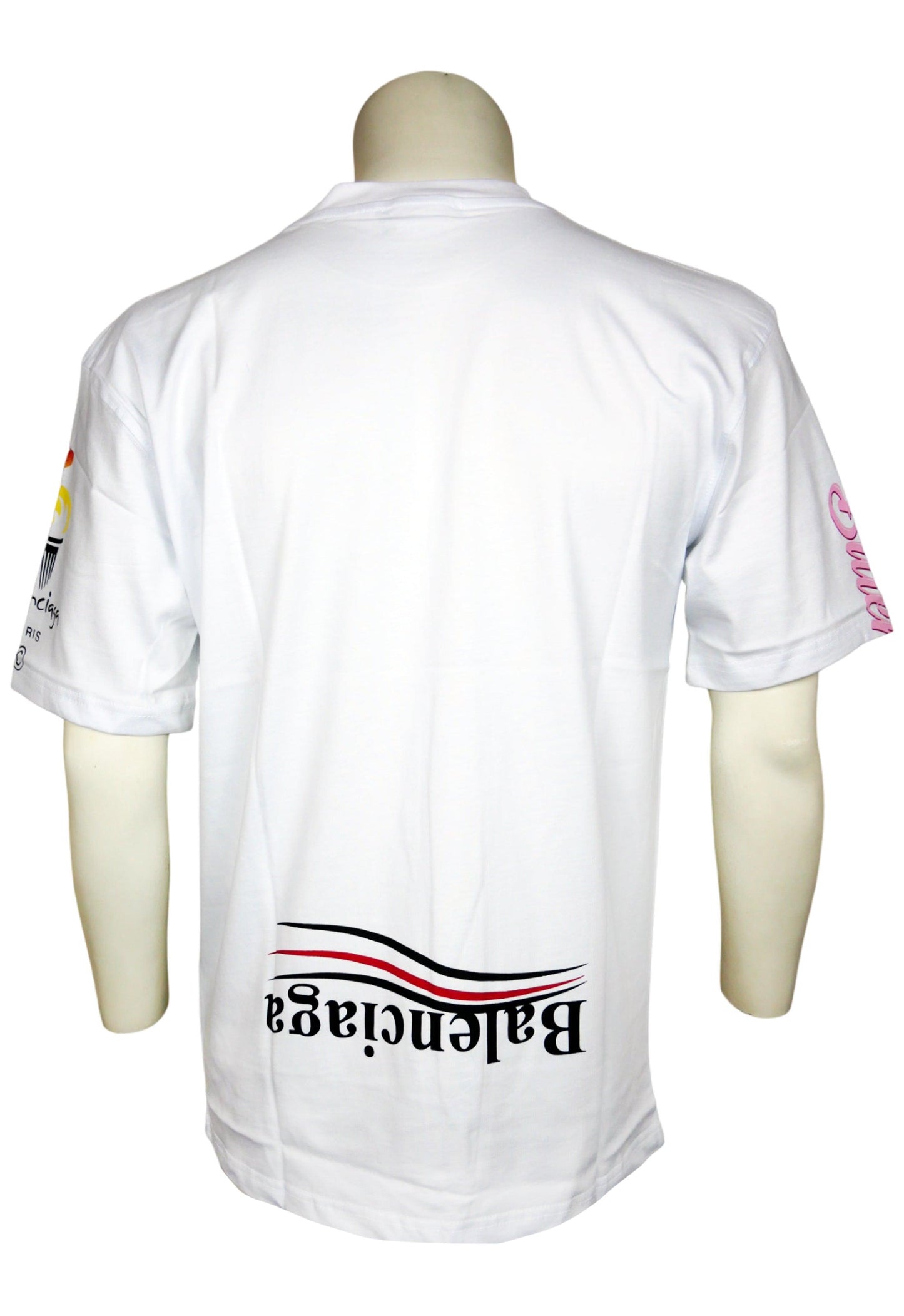 Balenciaga T-Shirt - Original Designer Marken Outlet - Salvin Store