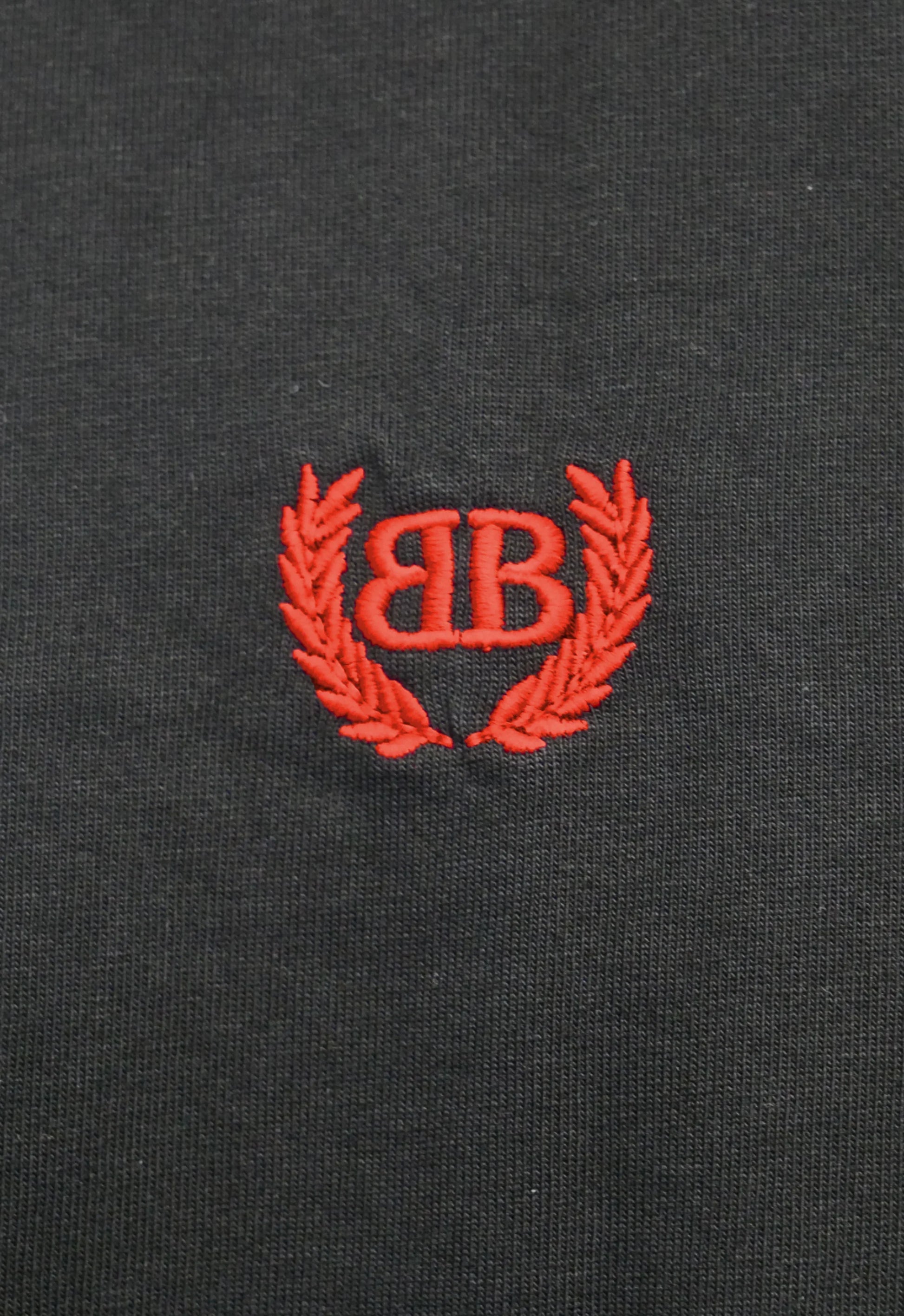 Balenciaga Oversized Herren T-Shirt Schwarz - Original Designer Marken Outlet - Salvin Store