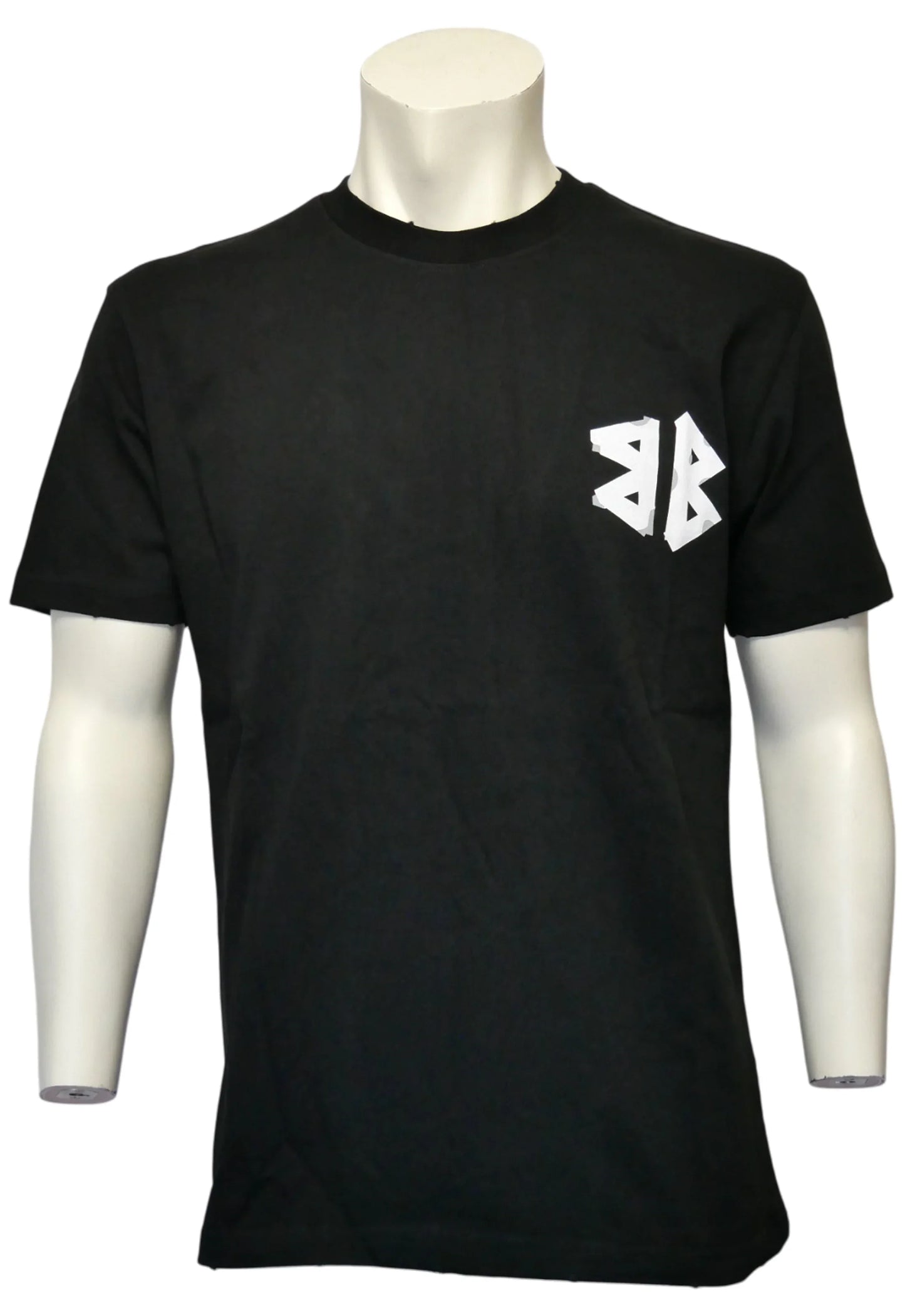 Balenciaga Herren T-Shirt Schwarz - Original Designer Marken Outlet - Salvin Store