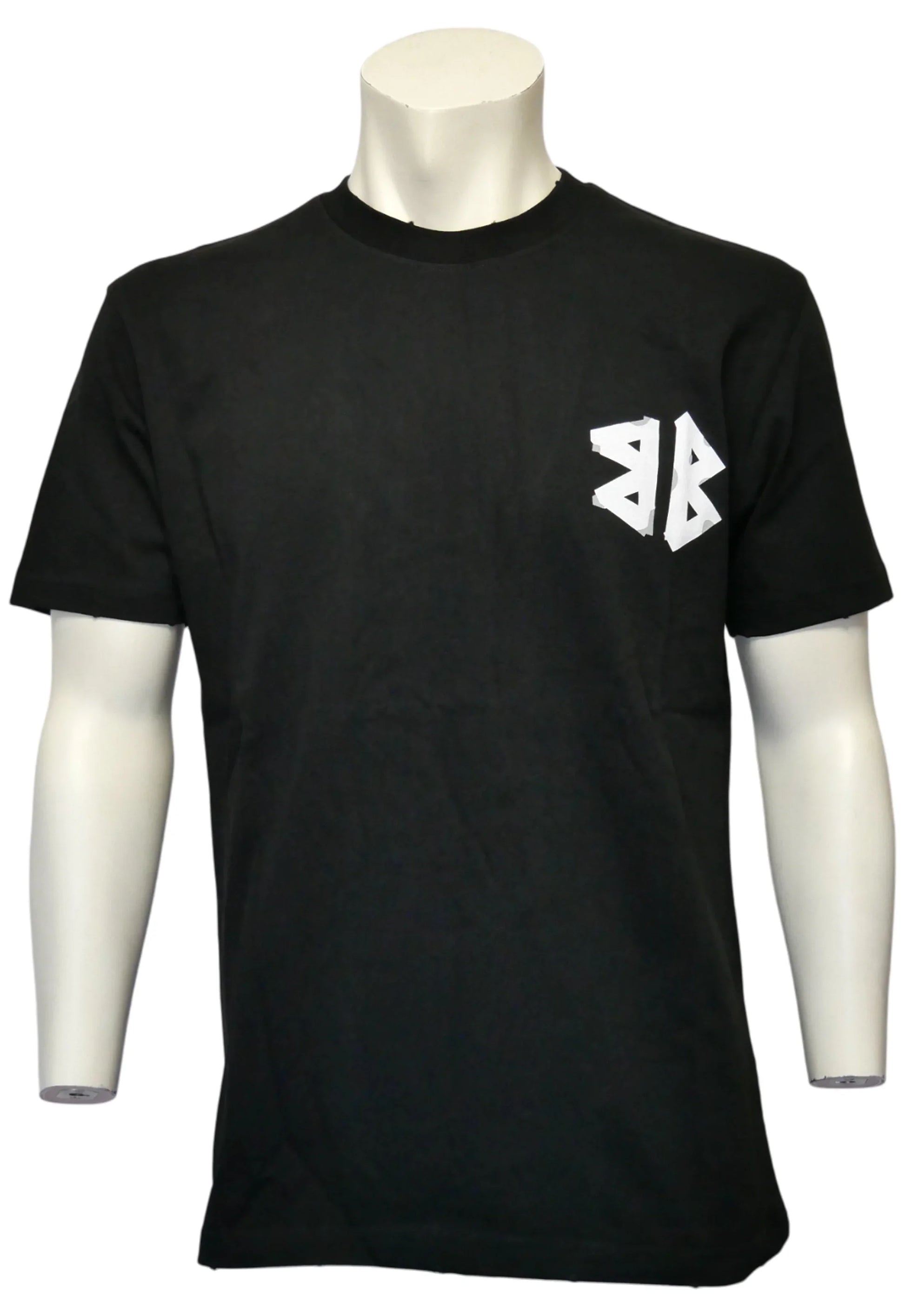 Balenciaga Herren T-Shirt Schwarz - Original Designer Marken Outlet - Salvin Store