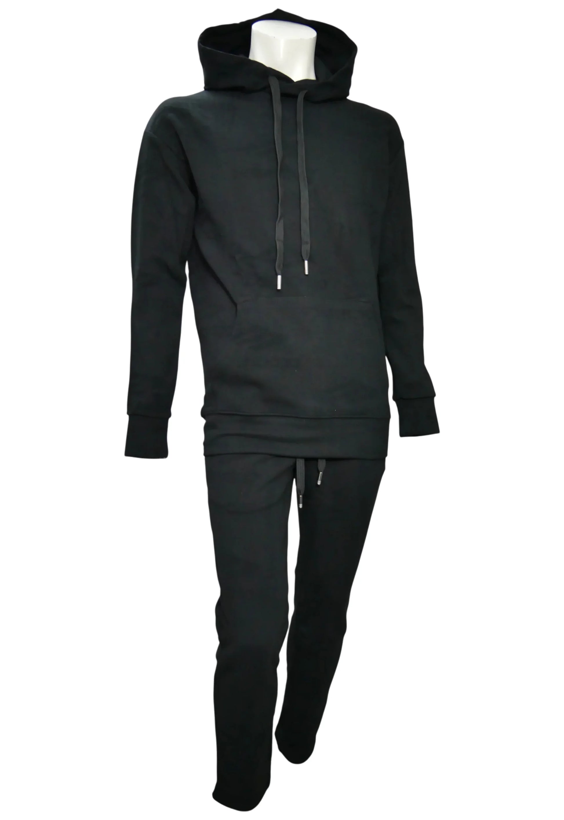 Balenciaga Herren Trainingsanzug Schwarz - Original Designer Marken Outlet - Salvin Store