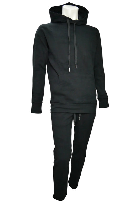 Balenciaga Herren Trainingsanzug Schwarz - Original Designer Marken Outlet - Salvin Store